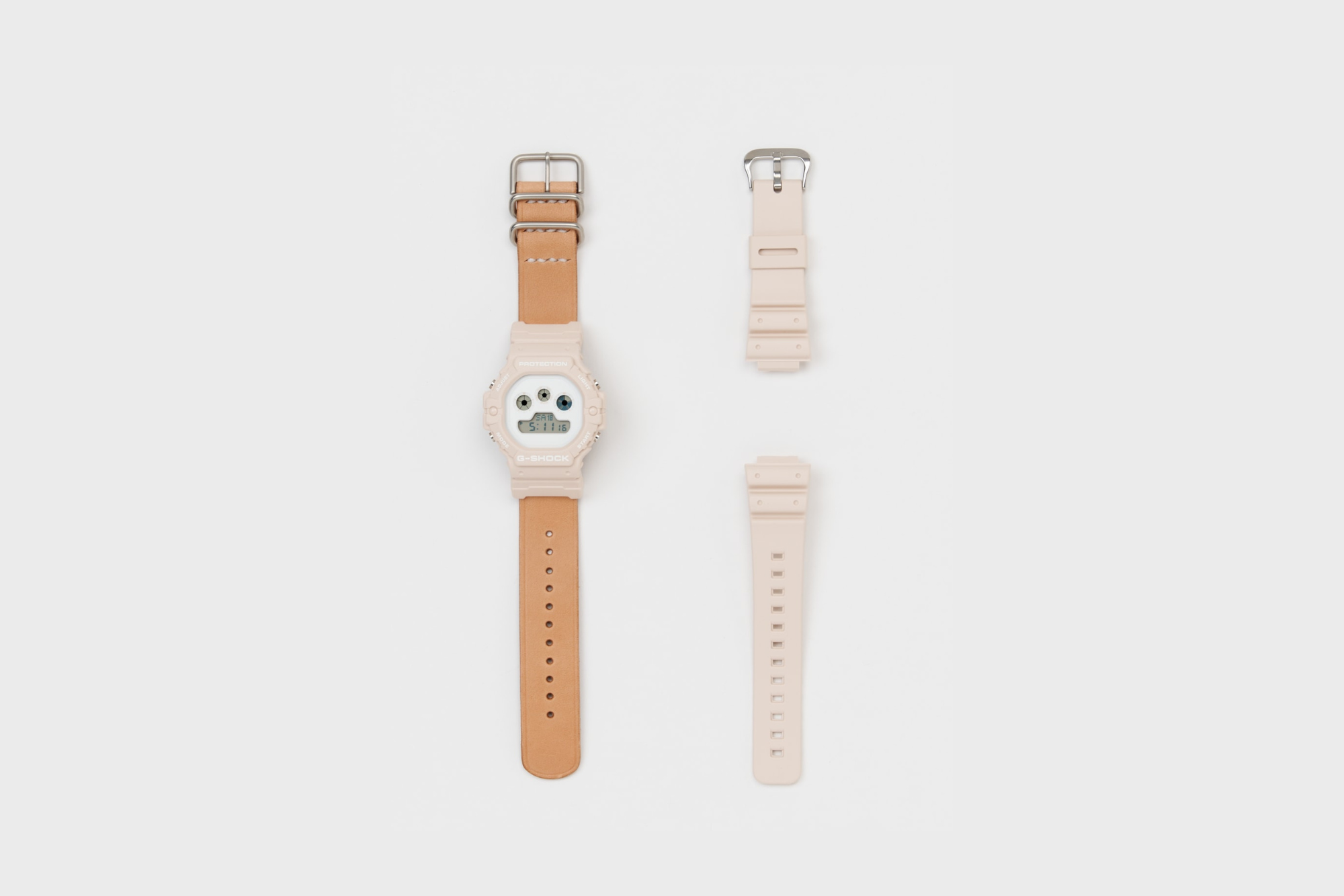 Hender Scheme G Shock Lands At Univers One Rockwell | Univers