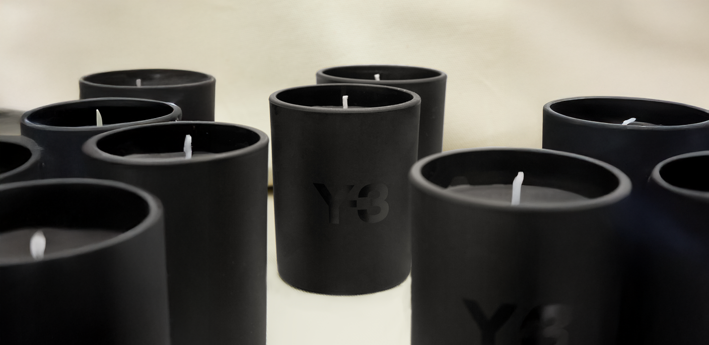 Receive an Exclusive Y-3 Candle
