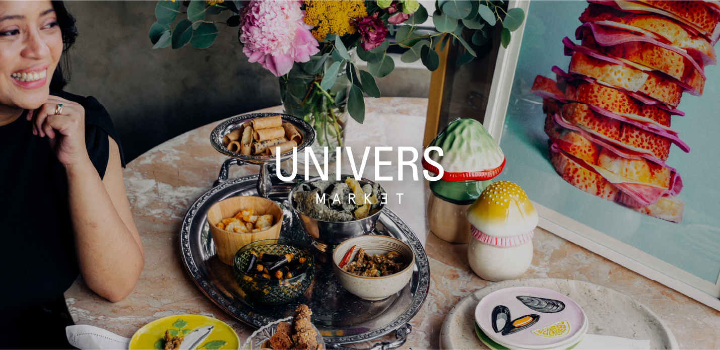 The art of setting the table by Chichi Tullao-Garcia