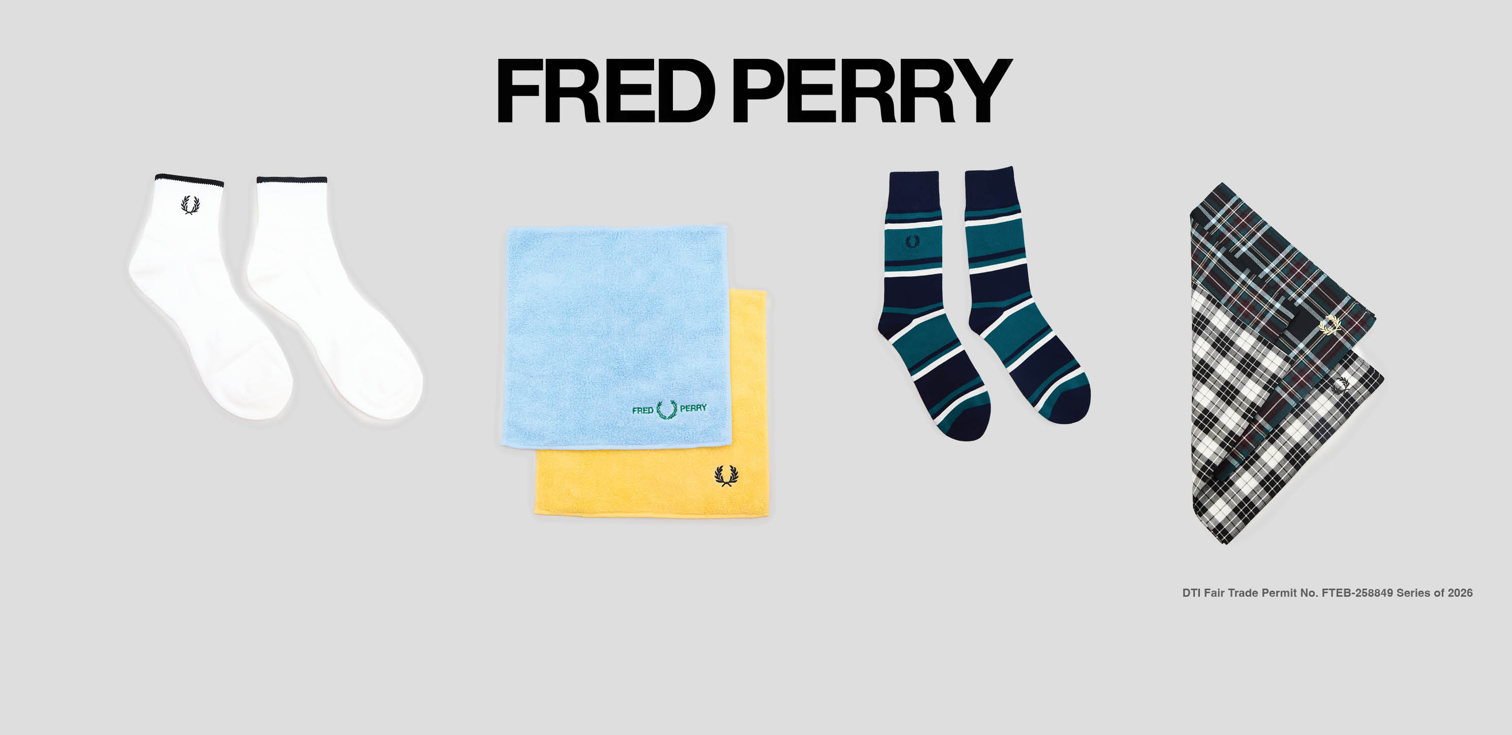 Celebrating Father's Day the Fred Perry way