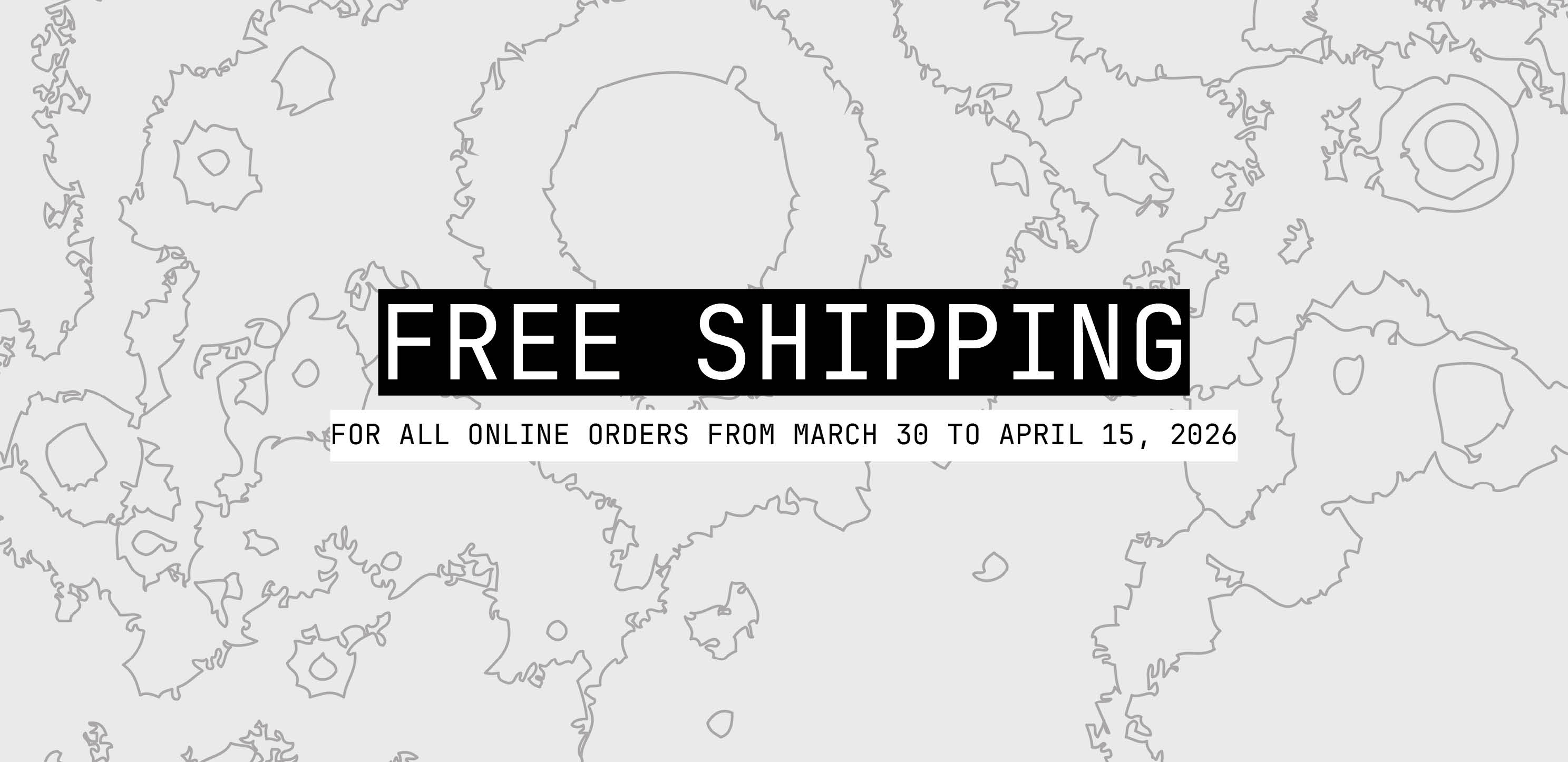 Free Shipping