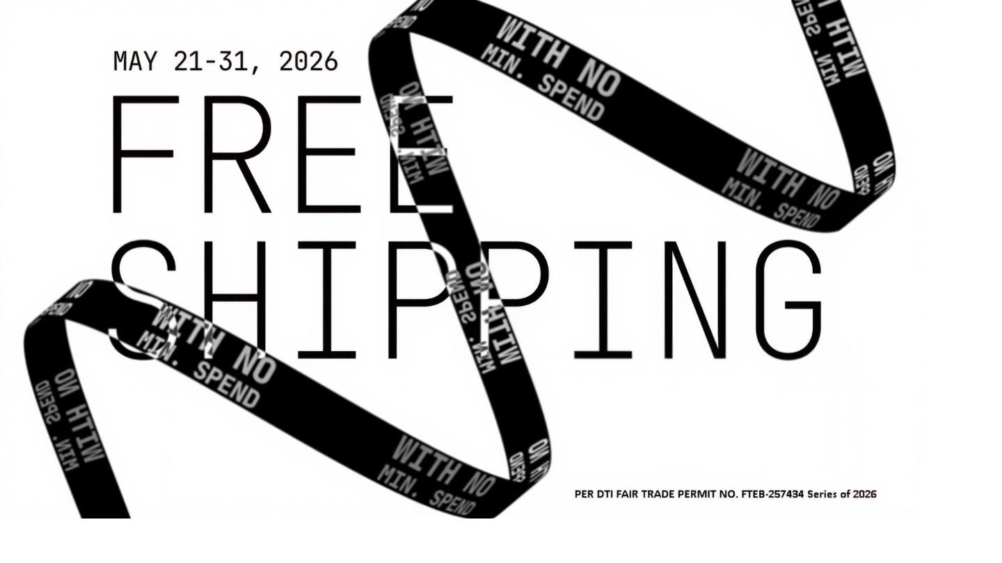 Free Shipping