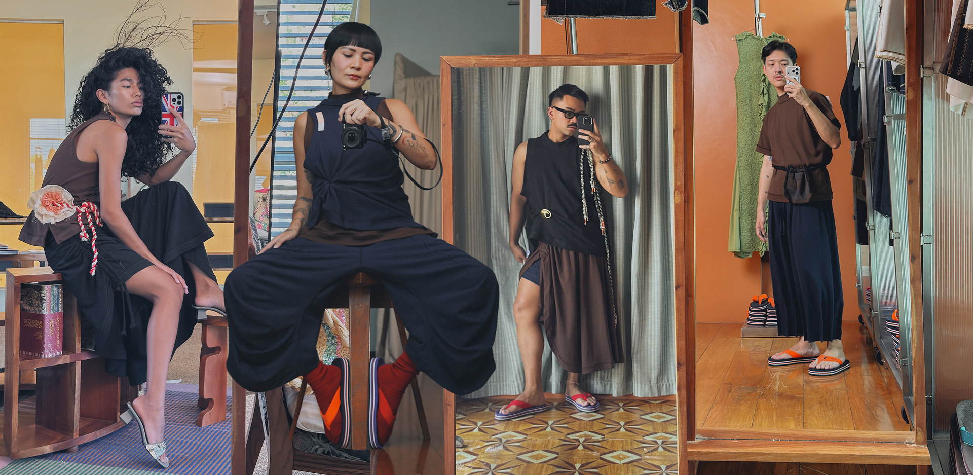 UNIVERS by Carl Jan Cruz presents Pambahay Piqué