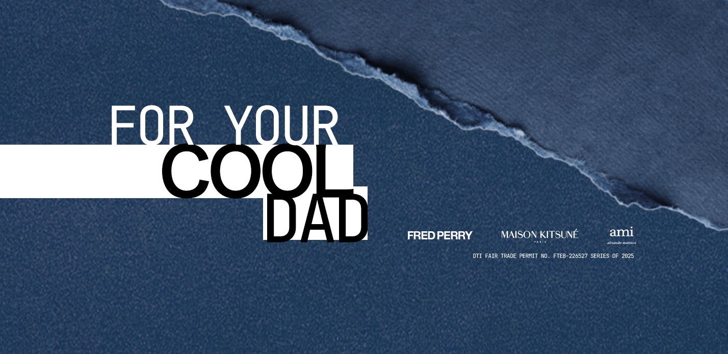 FATHER'S DAY PROMO!!