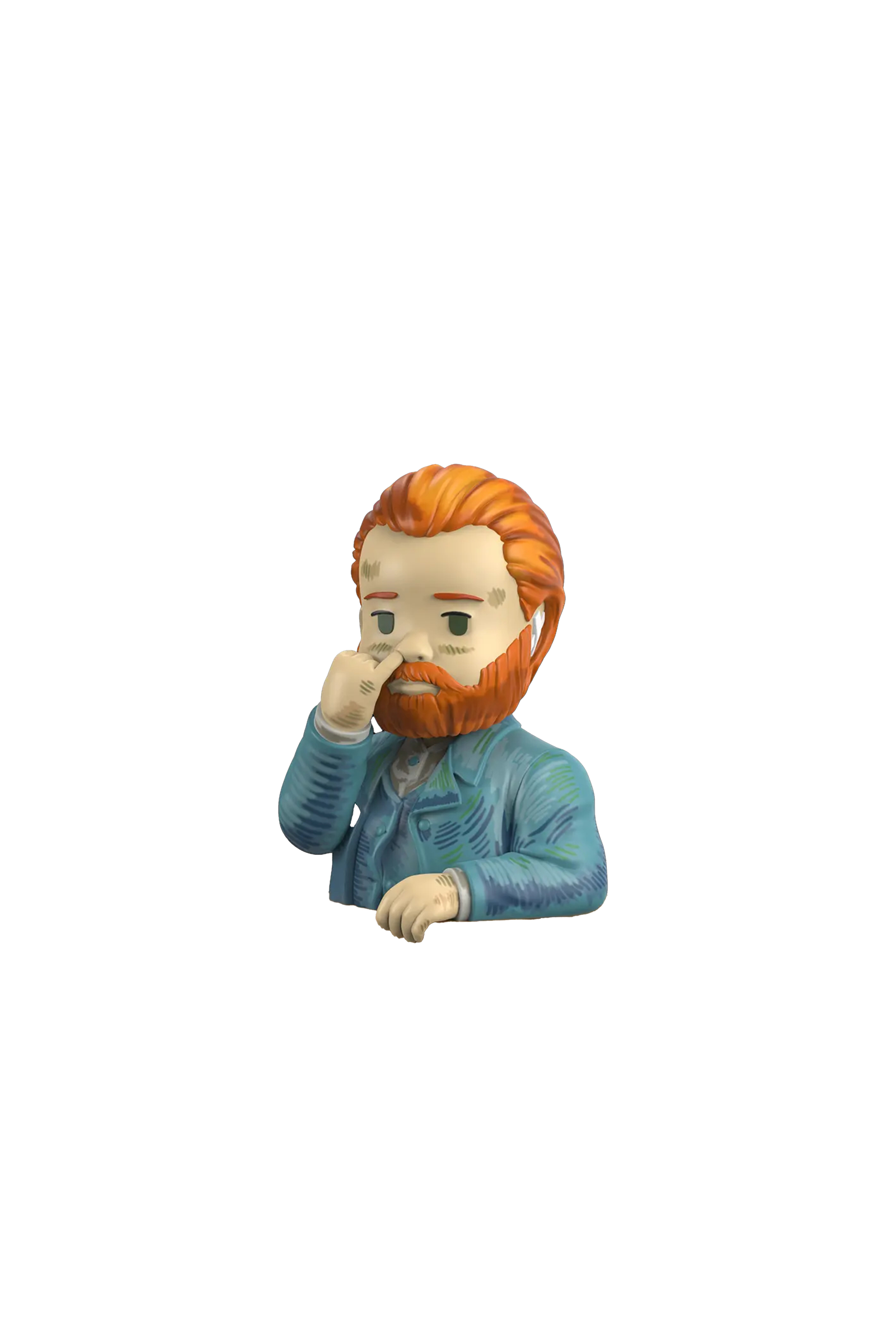 THE ART OF PICKING: VAN GOGH BY PO
