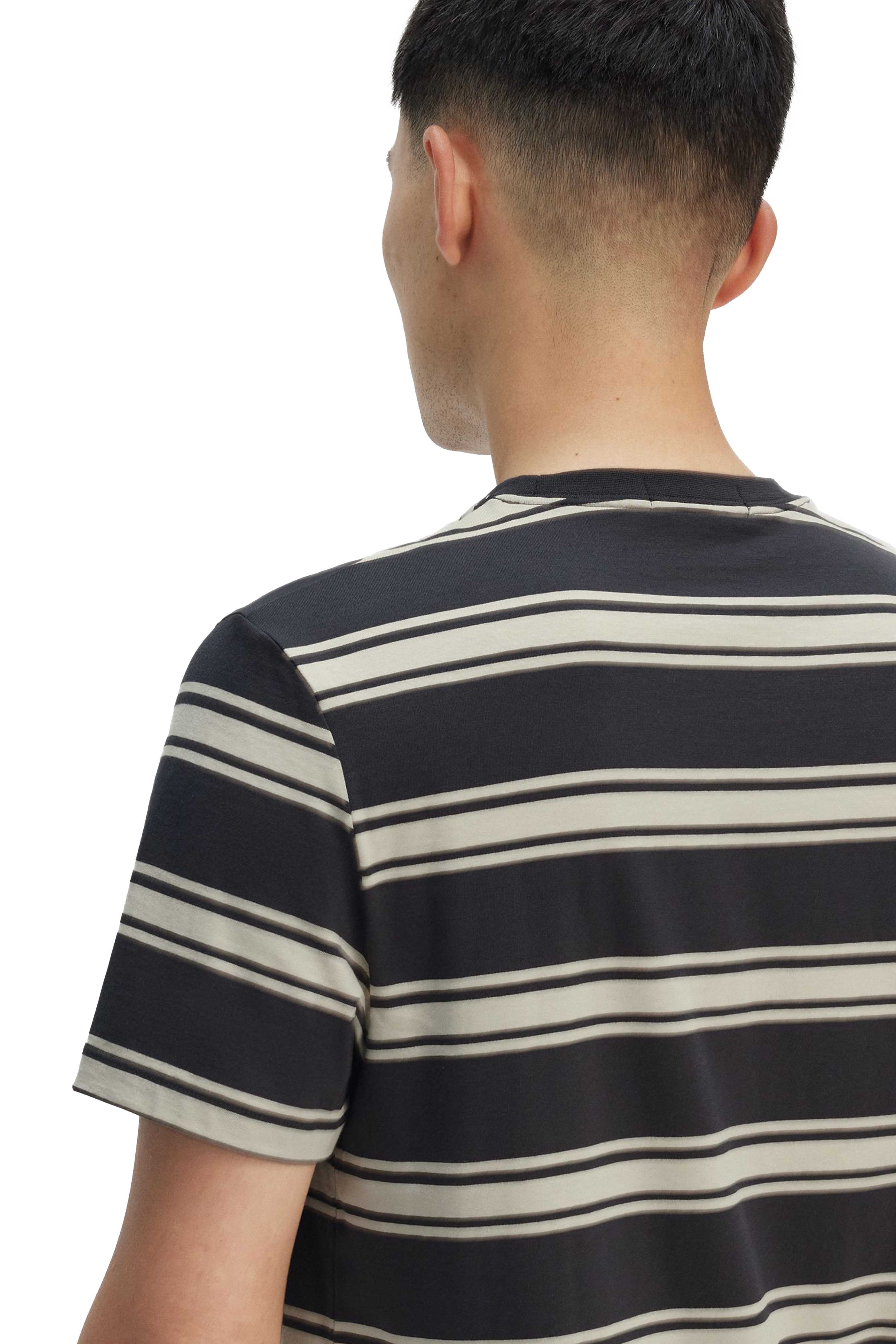 FINE STRIPE T-SHIRT thumbnail 5