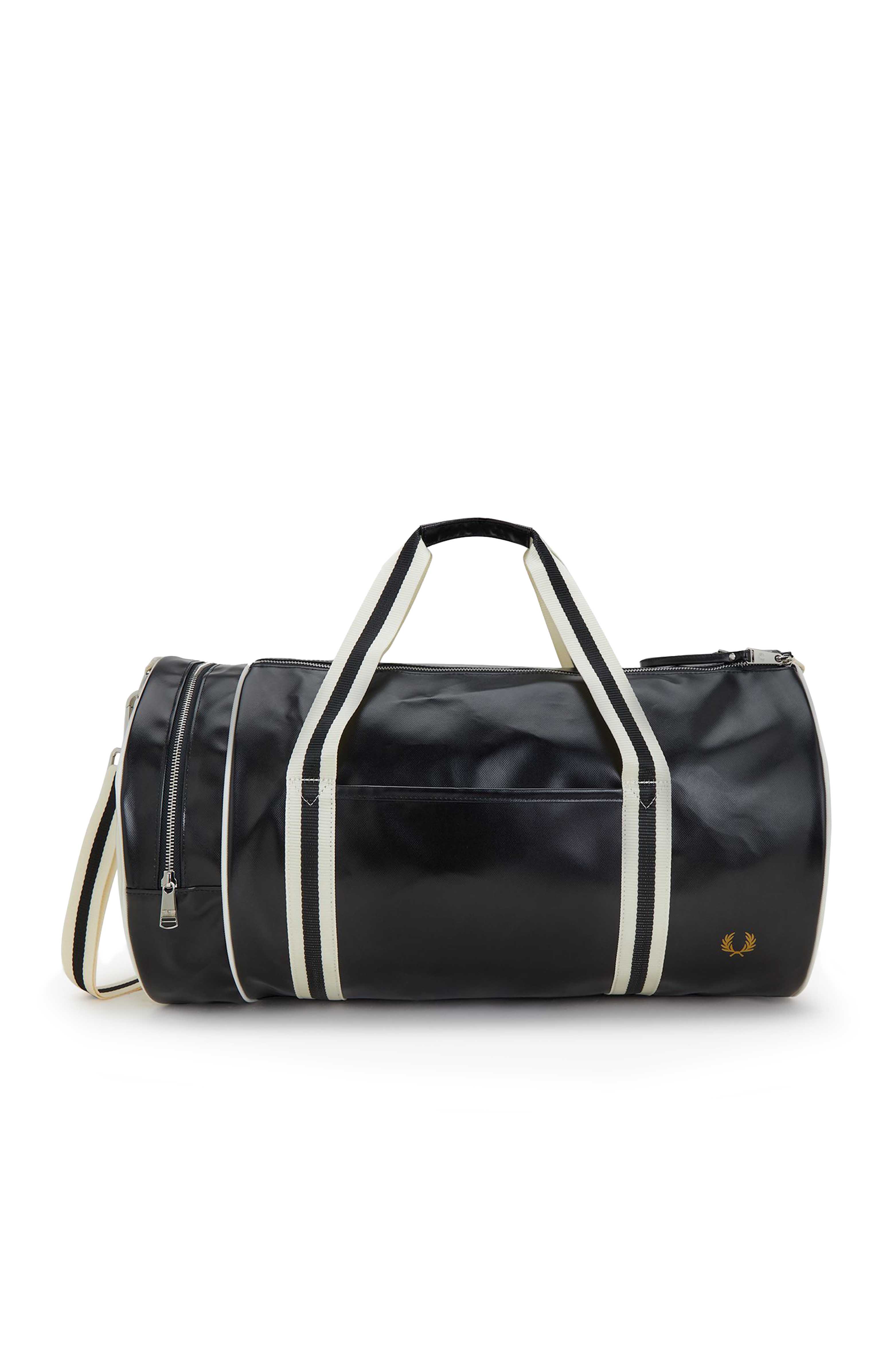 CLASSIC LARGE BARREL BAG
