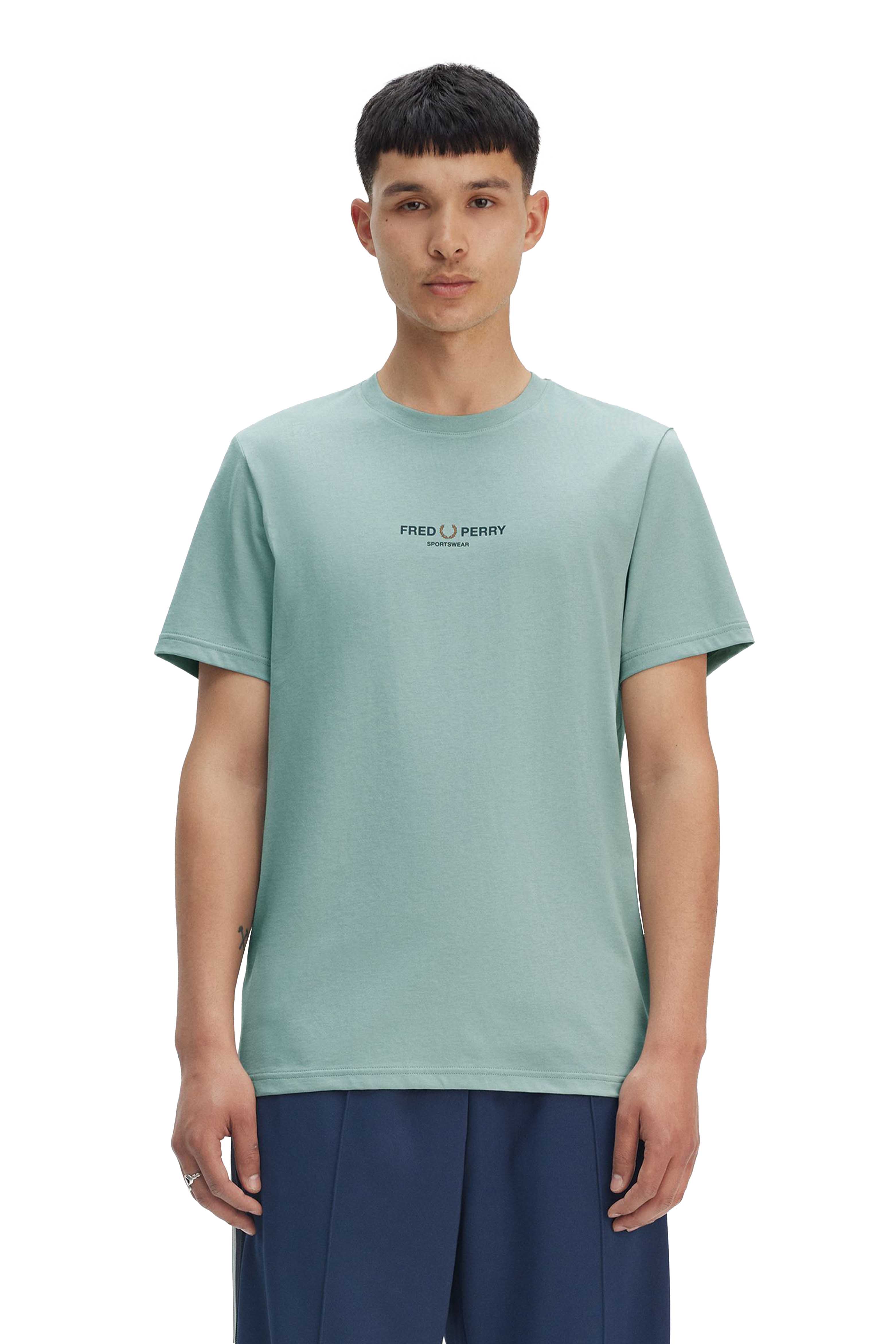 FRED PERRY SPORTSWEAR T-SHIRT thumbnail 5