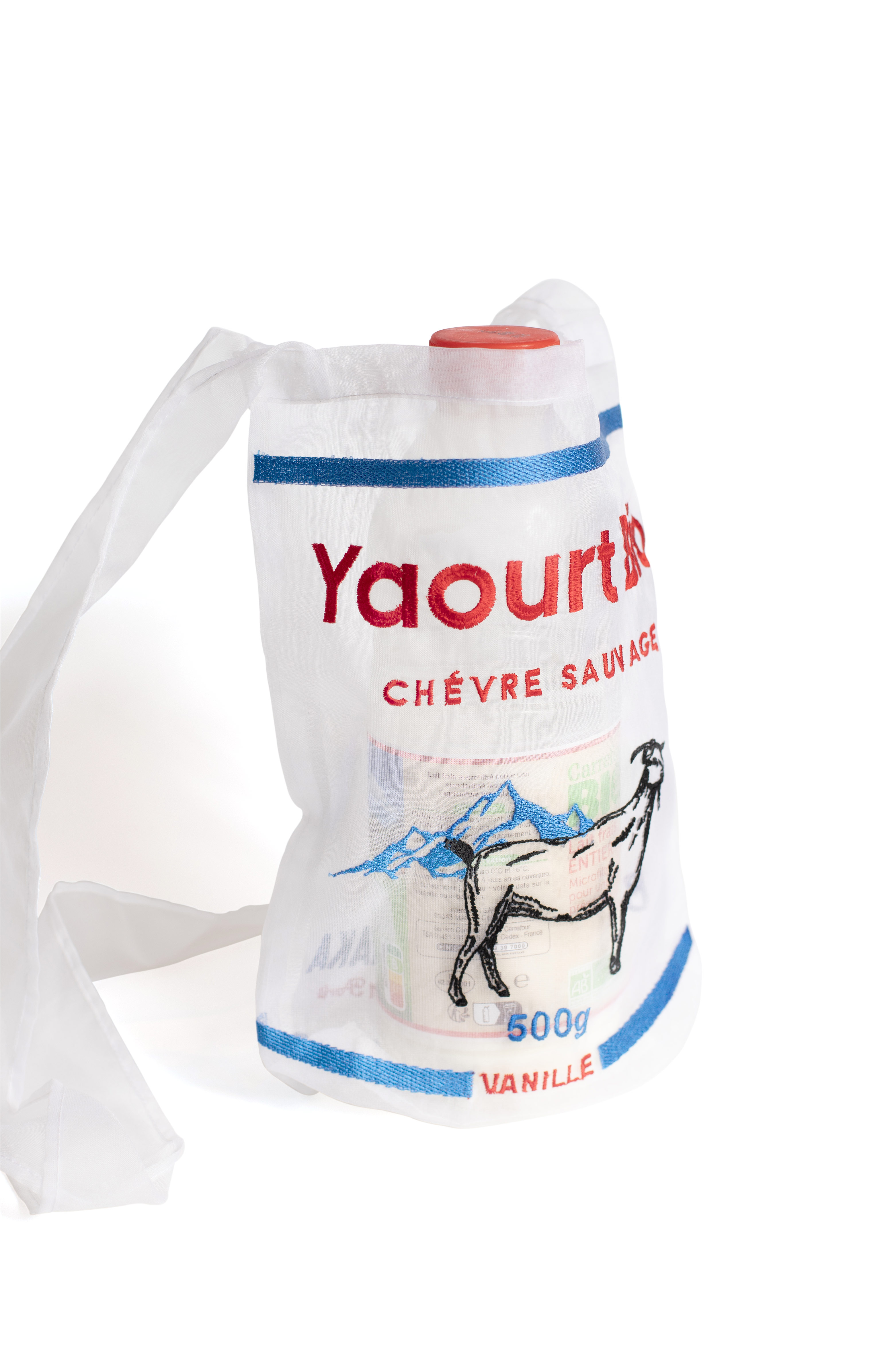 YAOURT TOTE BAG