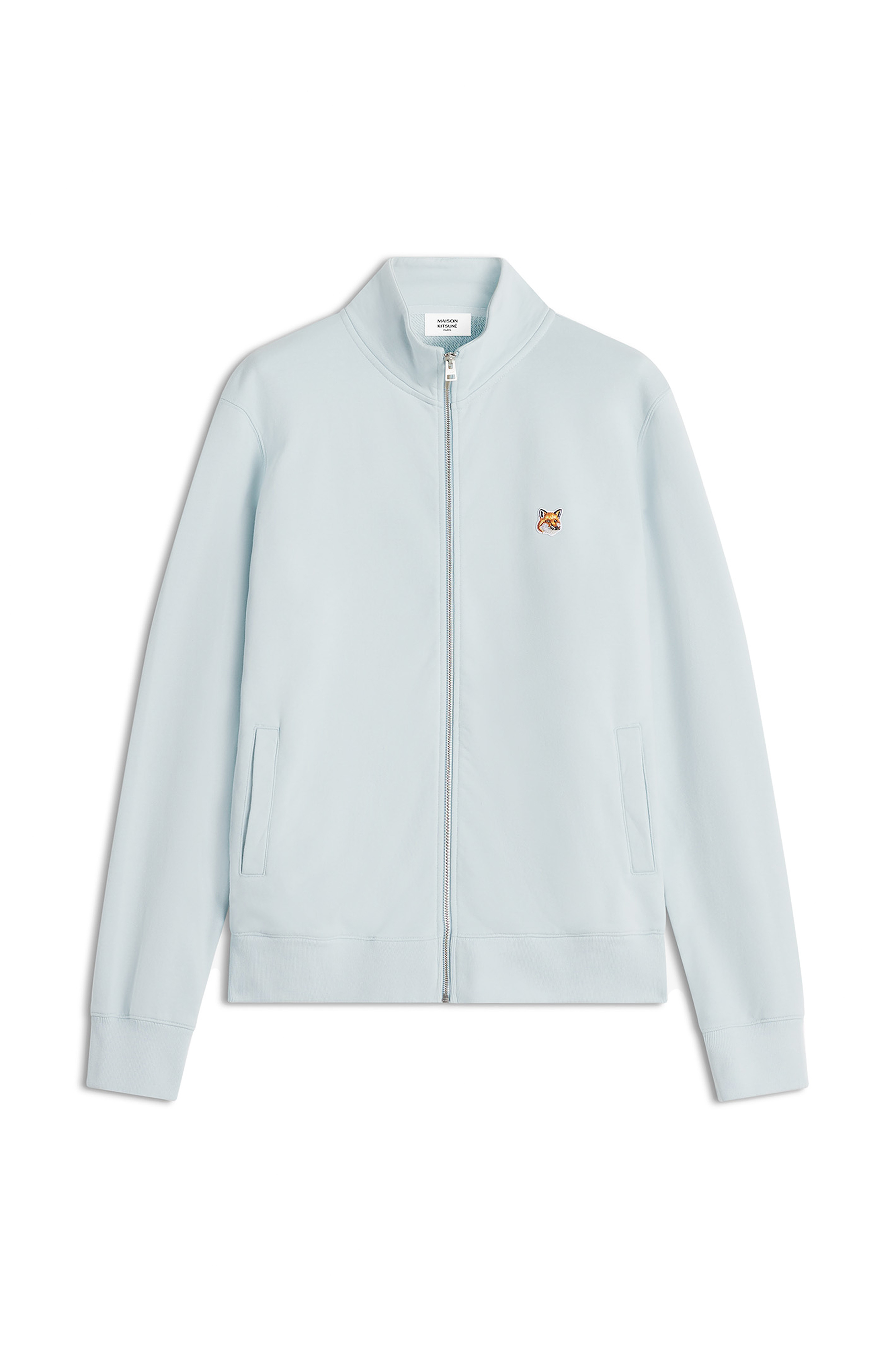 FOX HEAD PATCH FULLZIP REGULAR