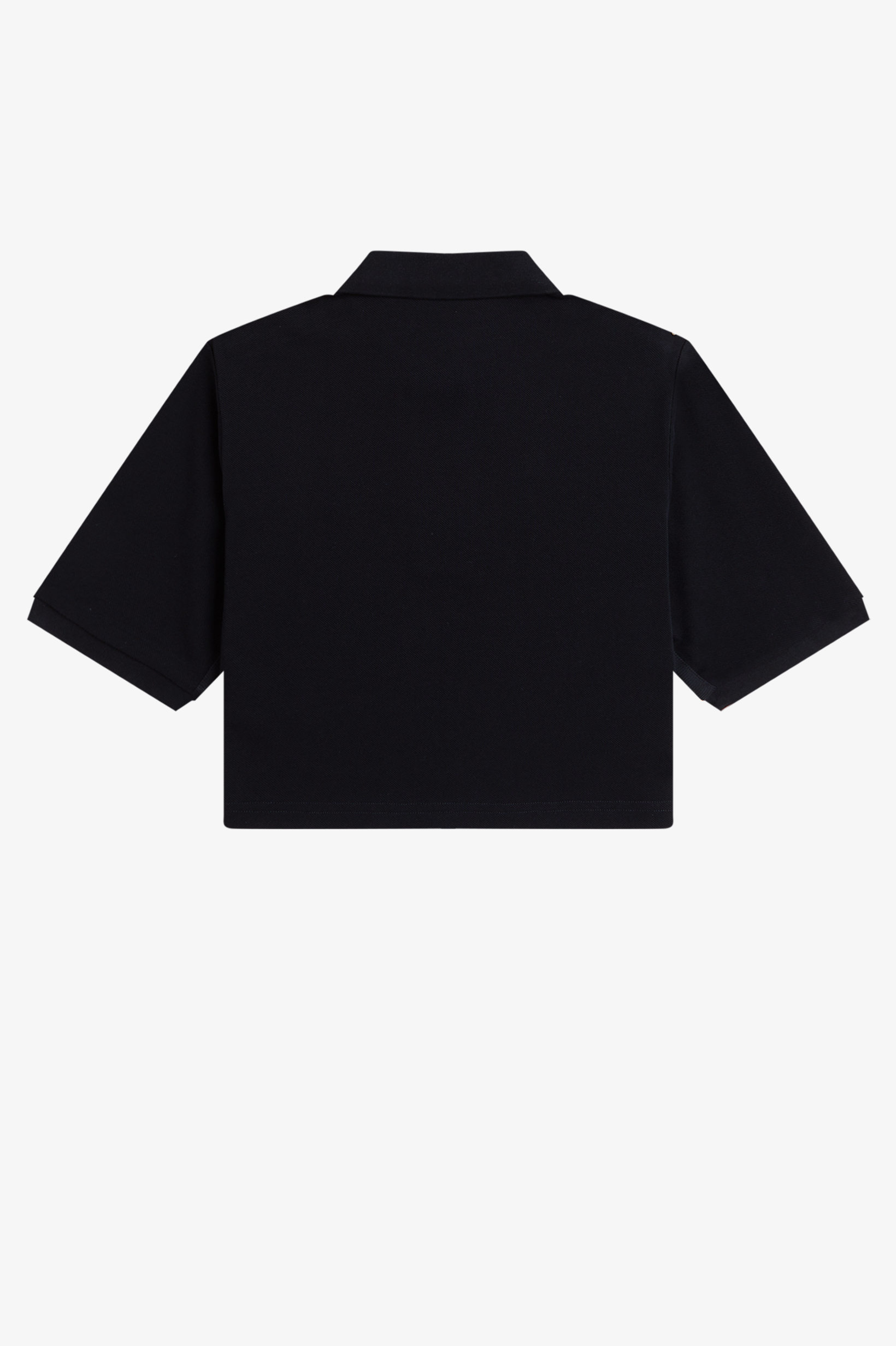 WOMEN'S TAPE DETAIL POLO SHIRT thumbnail 2