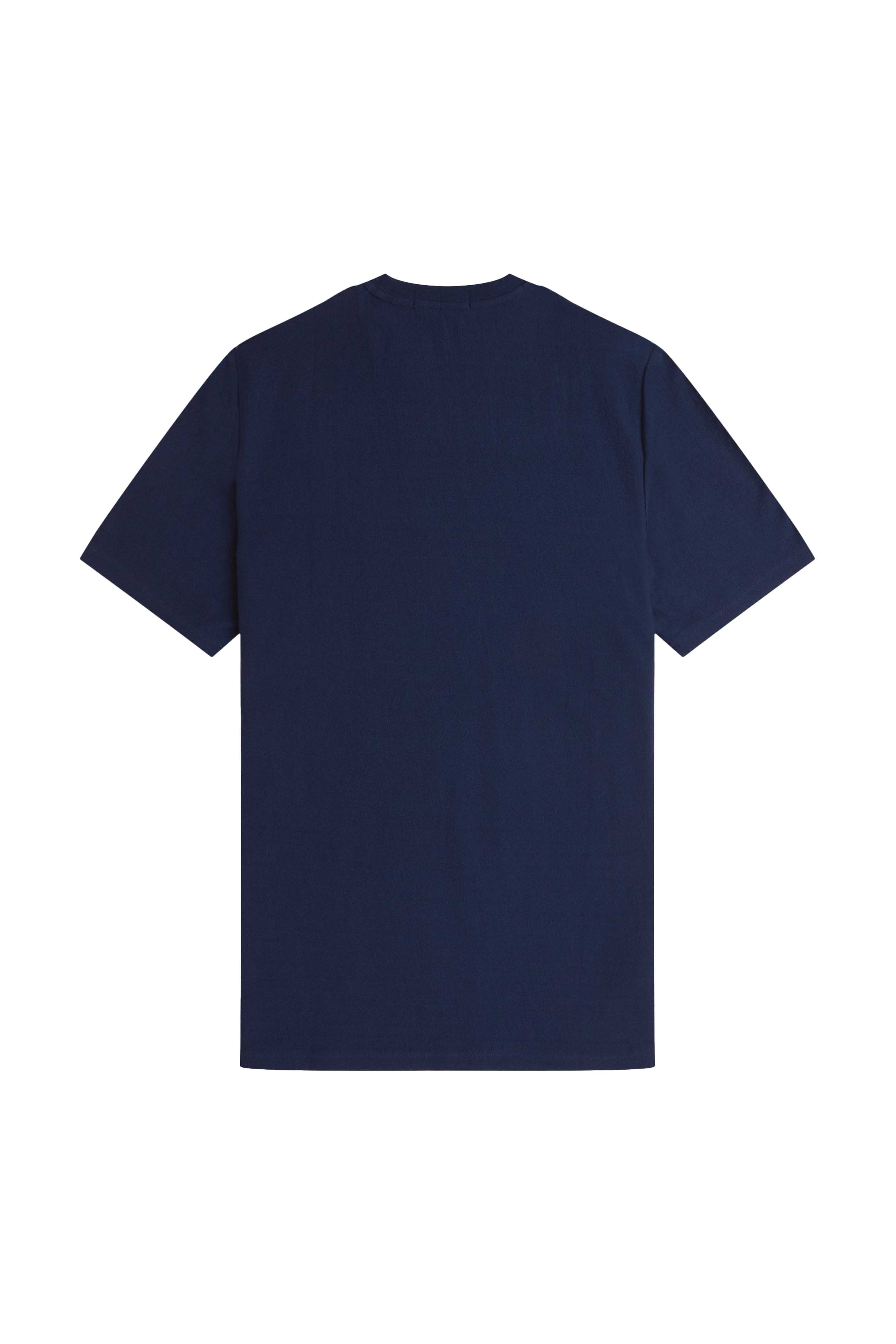 STRIPED CREPE PIQUE T-SHIRT thumbnail 2