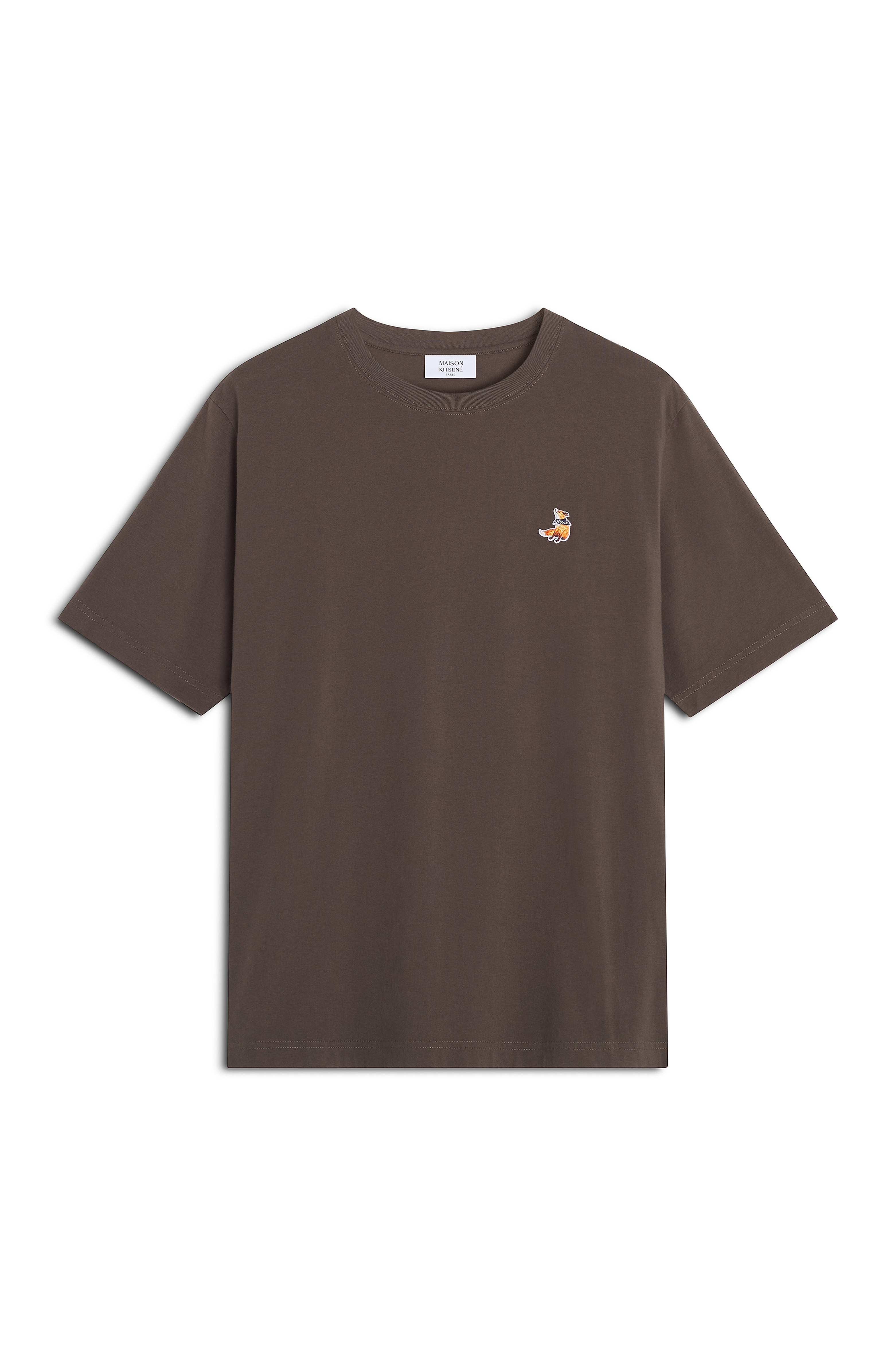 DRESSED FOX PATCH CLASSIC TEE-SHIRT