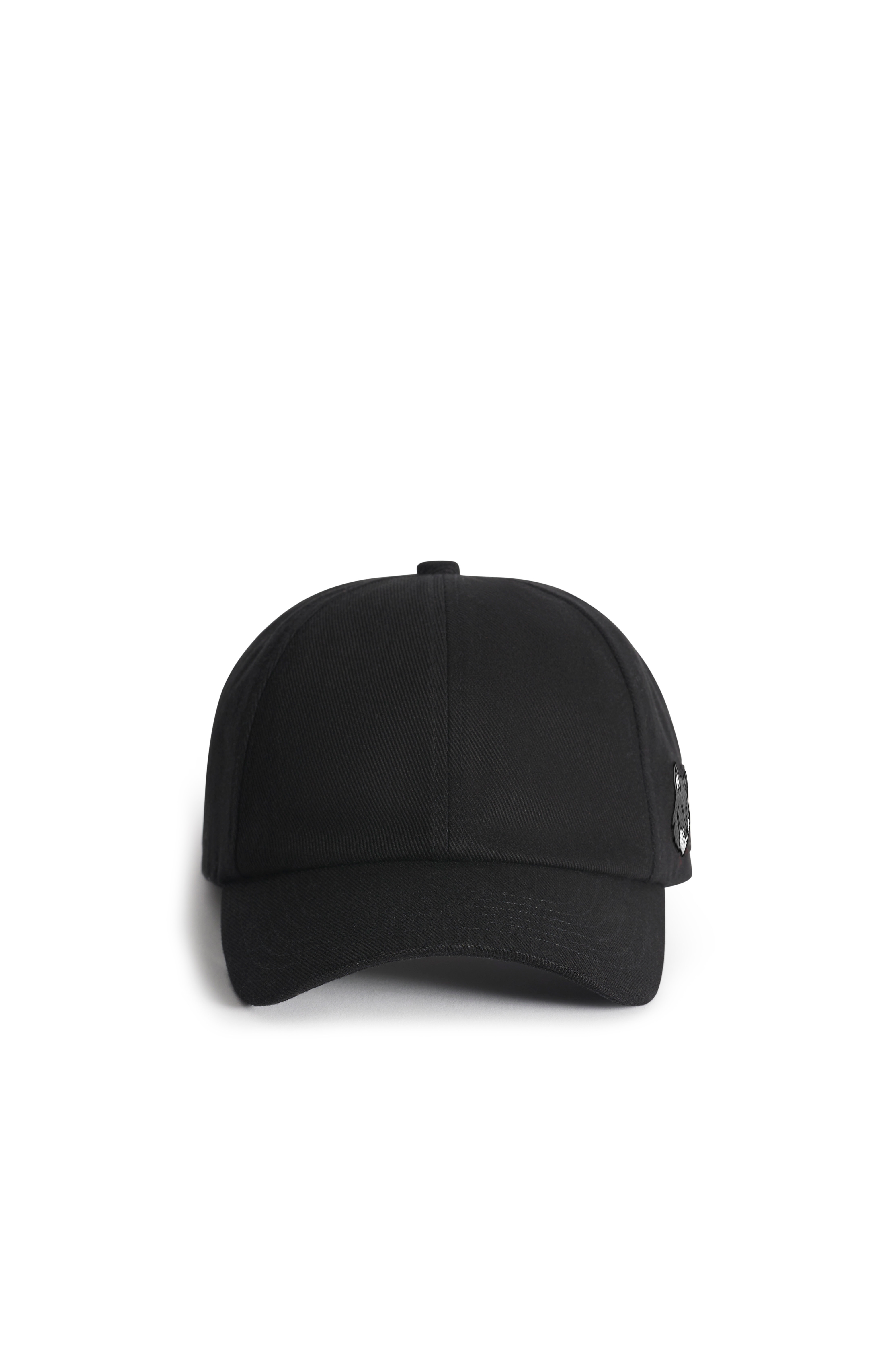 DOUBLE BOLD FOX HEAD CAP