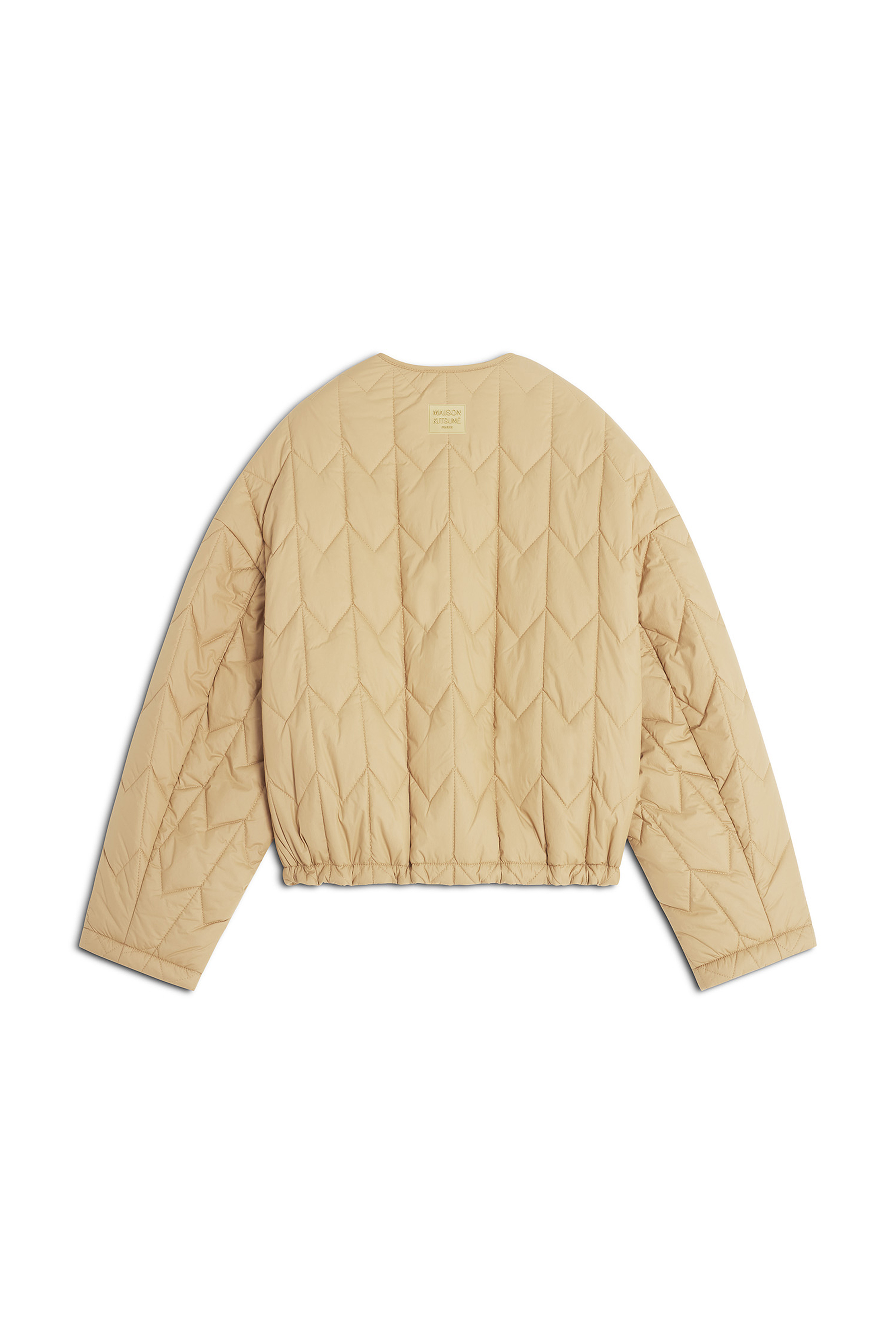 WOMEN'S QUILTED JACKET thumbnail 2