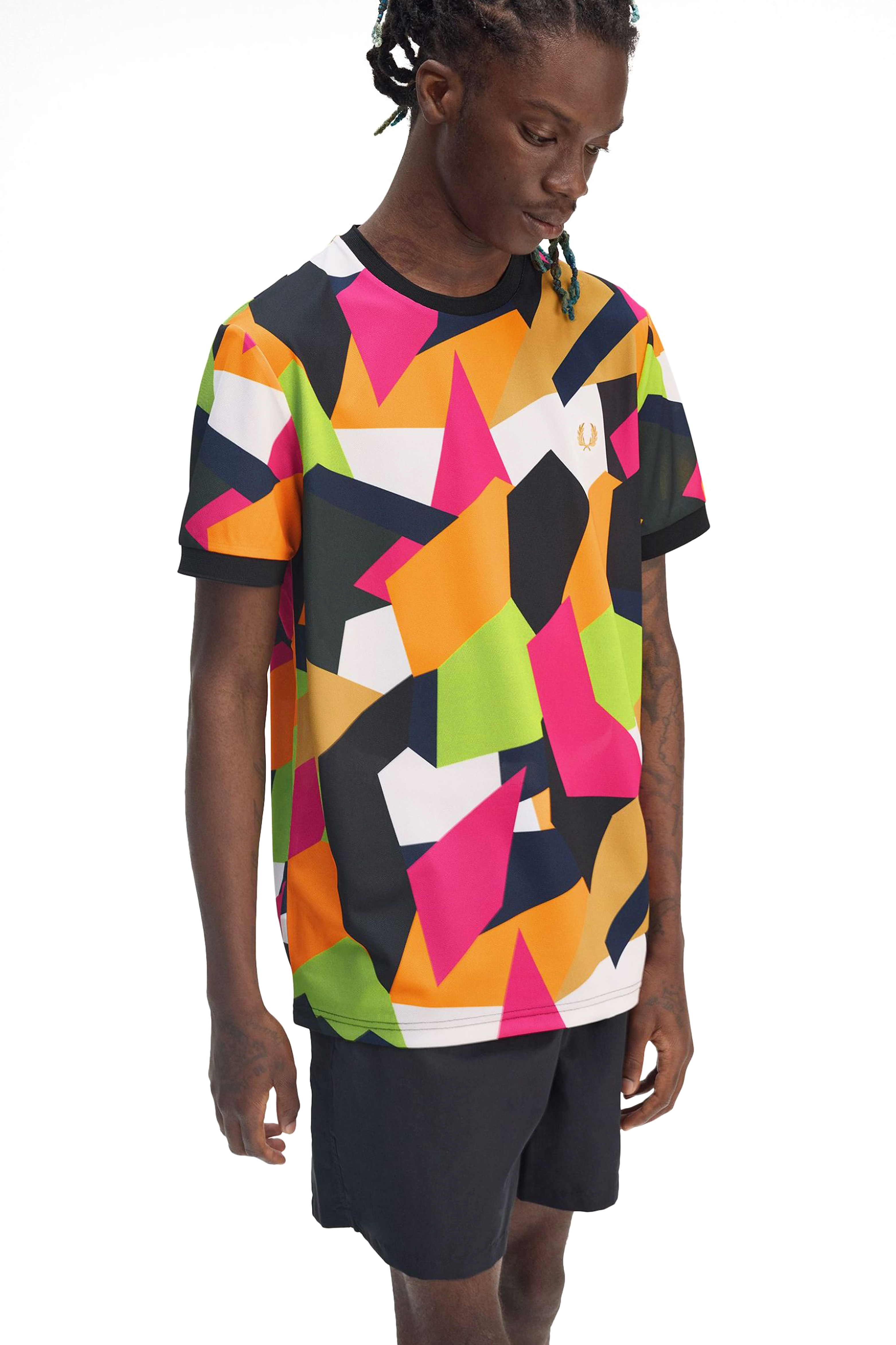 ON COURT PRINTED T-SHIRT thumbnail 5