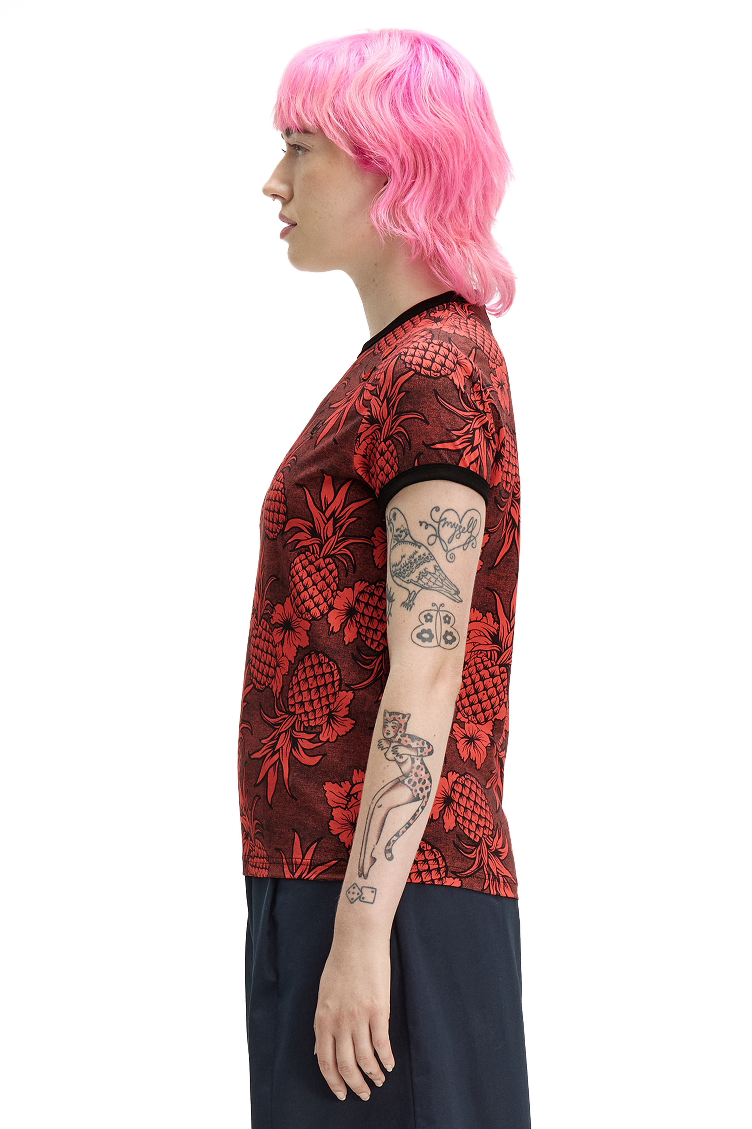 WOMEN'S PRINTED T-SHIRT thumbnail 5