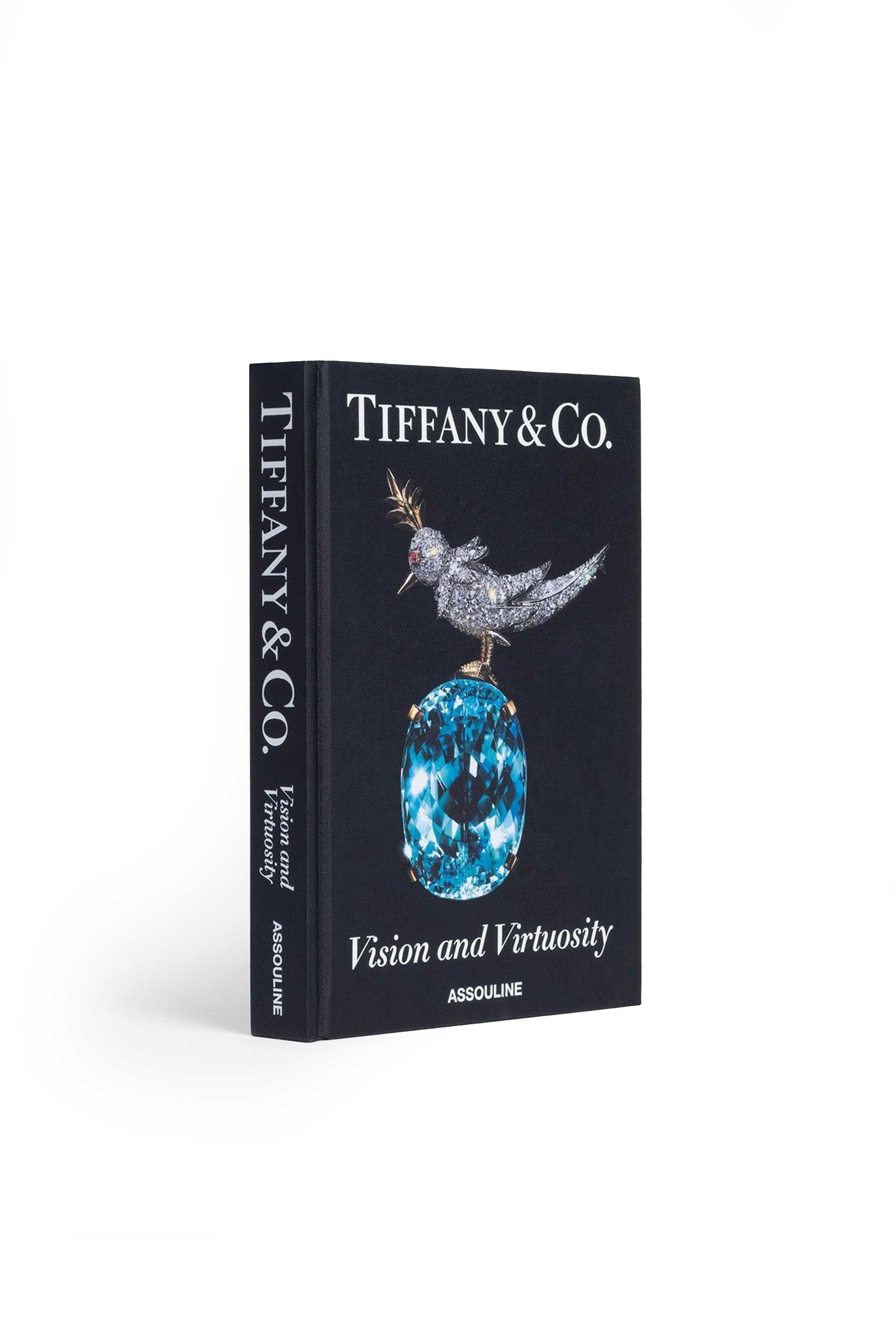 ASSOULINE-TIFFANY & CO VISION & VIRTUOSITY (U