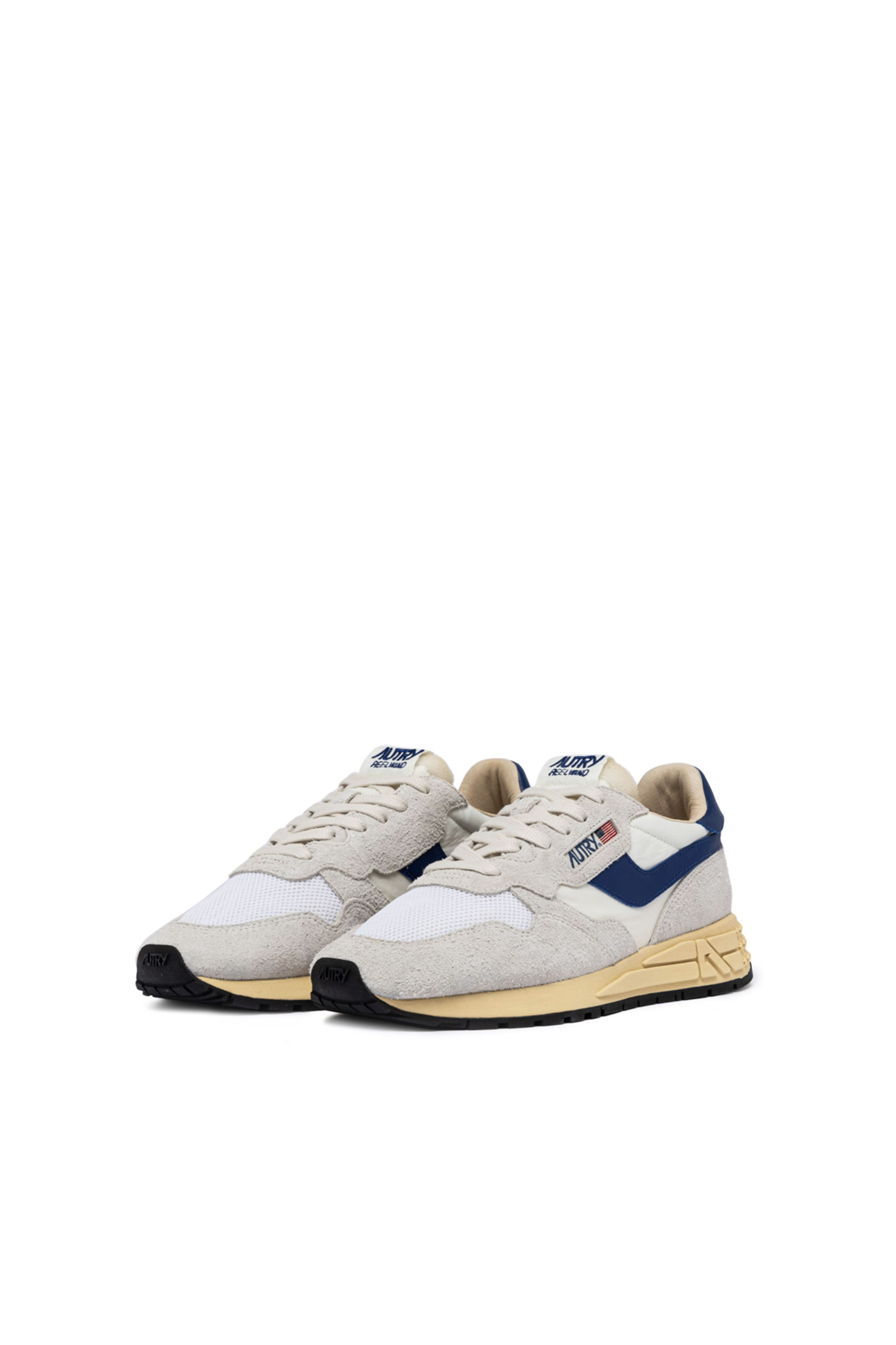 MENS REELWIND LOW SNEAKERS thumbnail 2