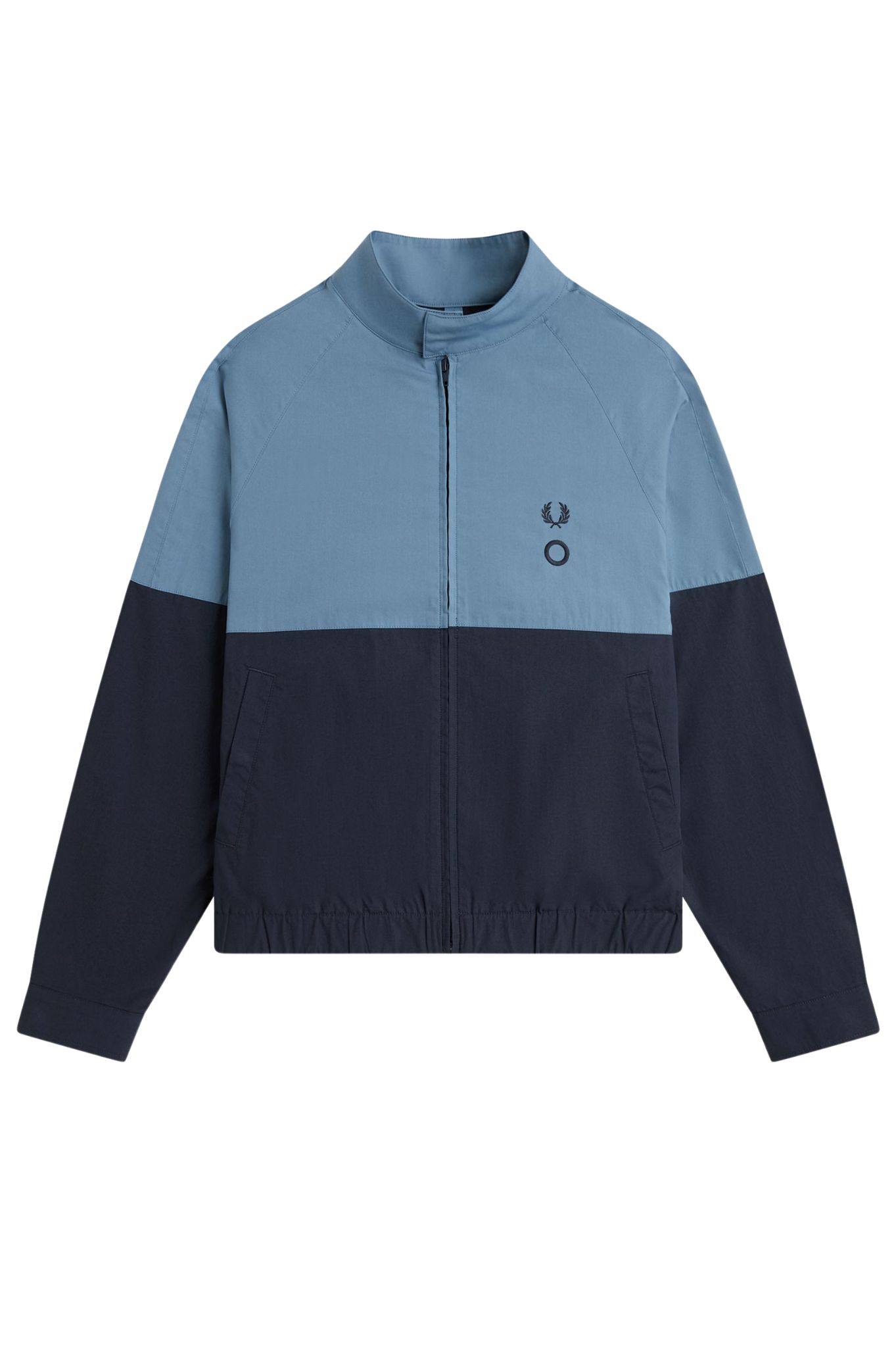 FRED PERRY x CRAIG GREEN MEN'S RAGLAN SHIRT JACKET