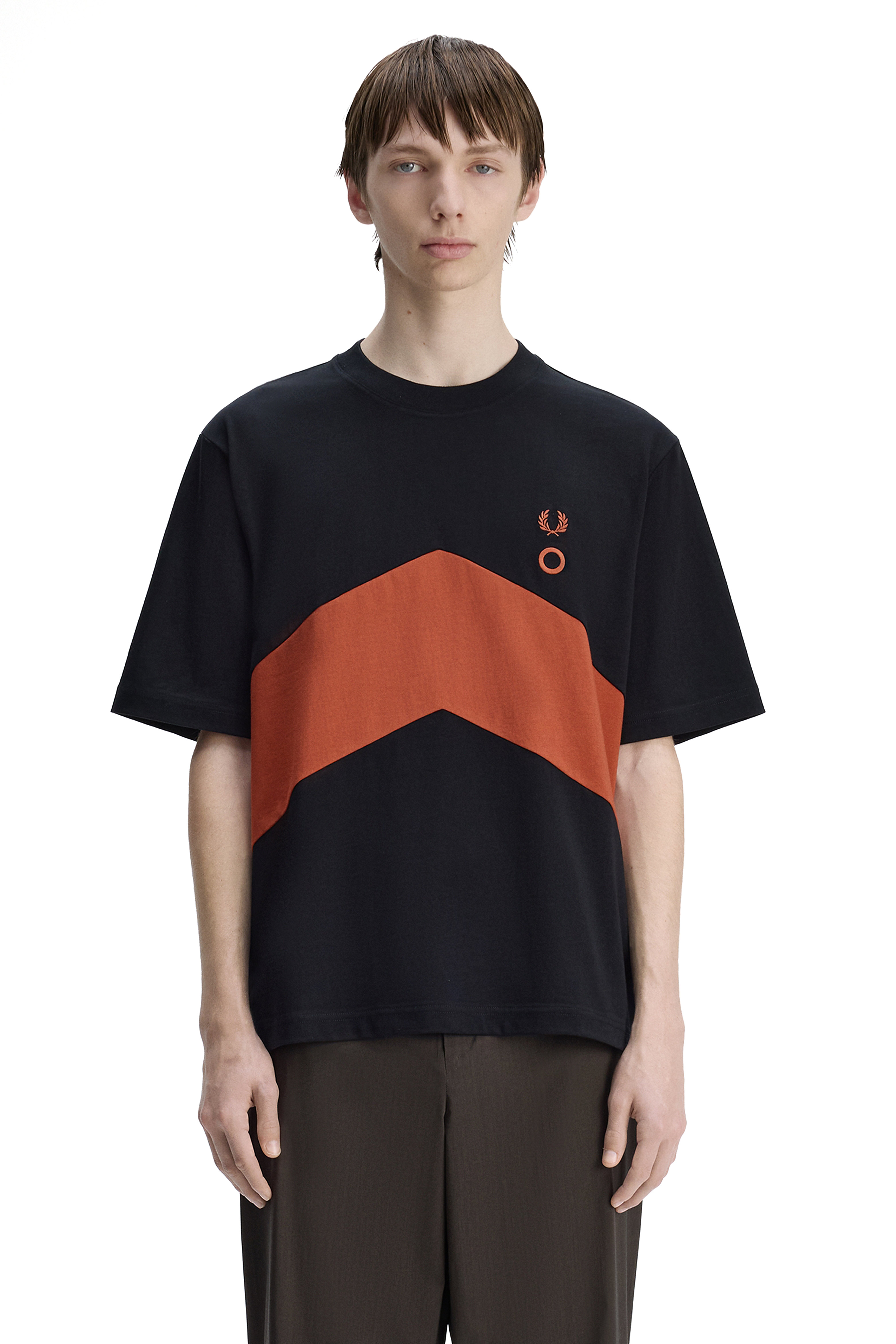 FRED PERRY x CRAIG GREEN GRAPHIC T-SHIRT thumbnail 3