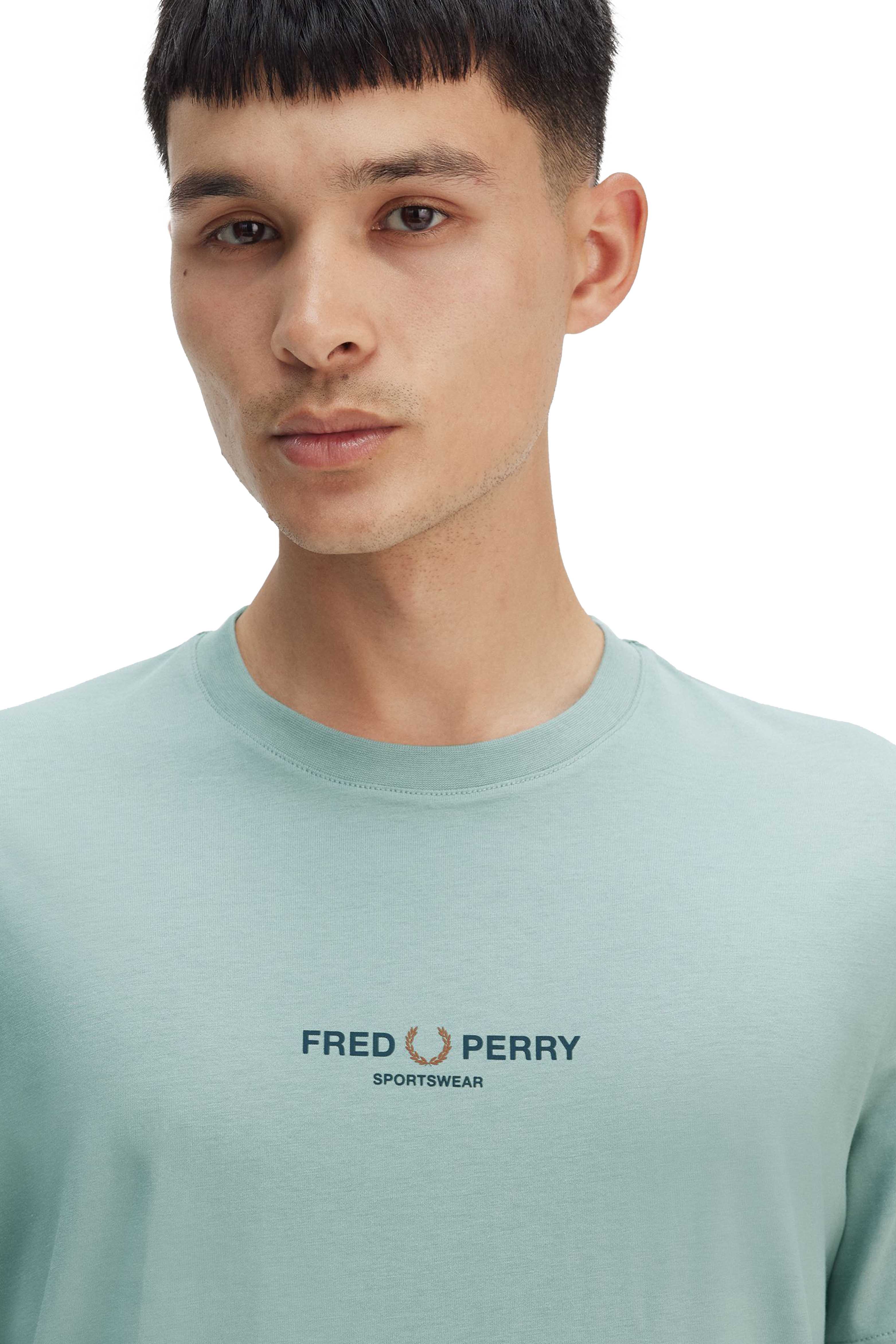 FRED PERRY SPORTSWEAR T-SHIRT thumbnail 3