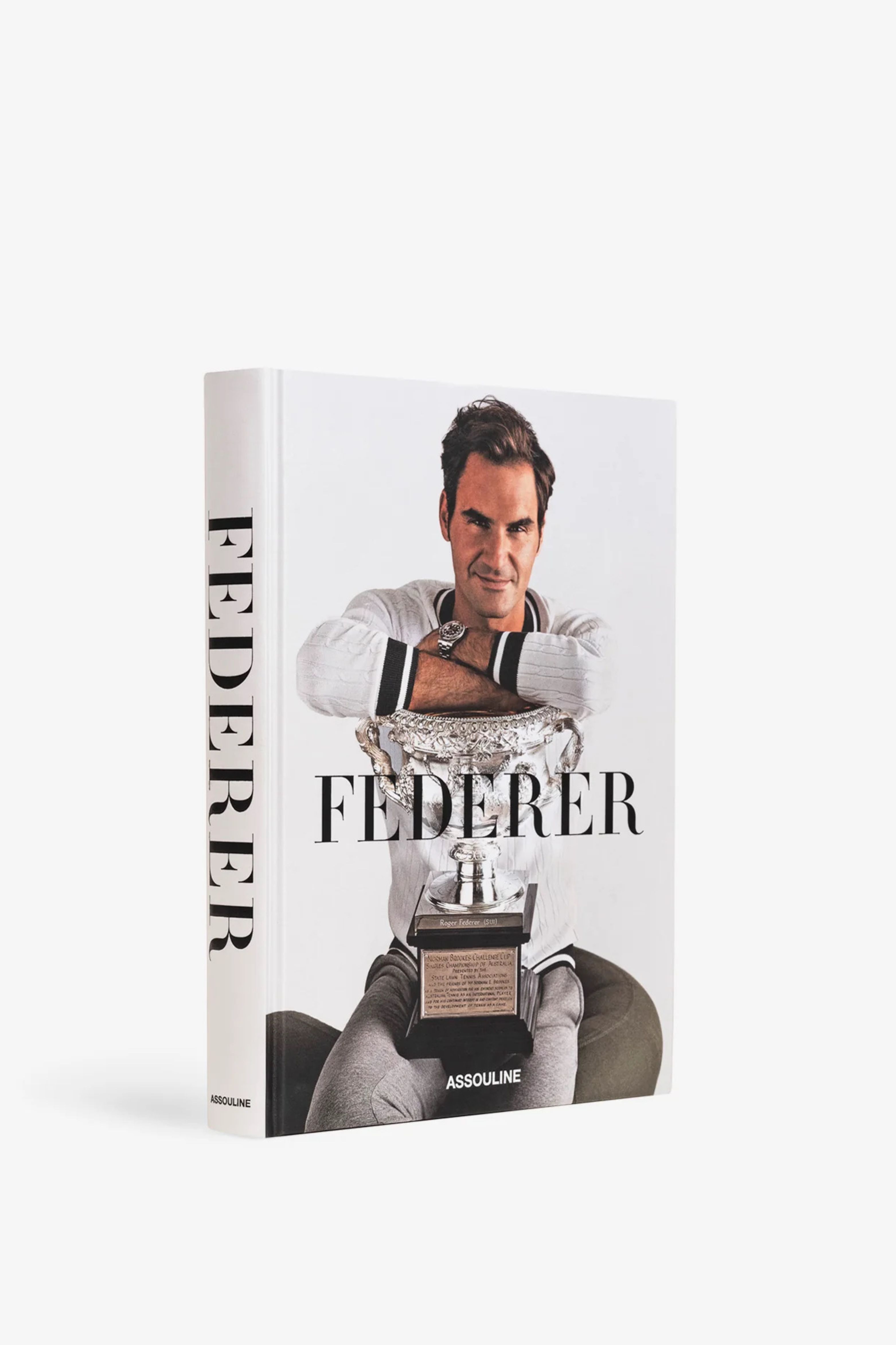 ROGER FEDERER