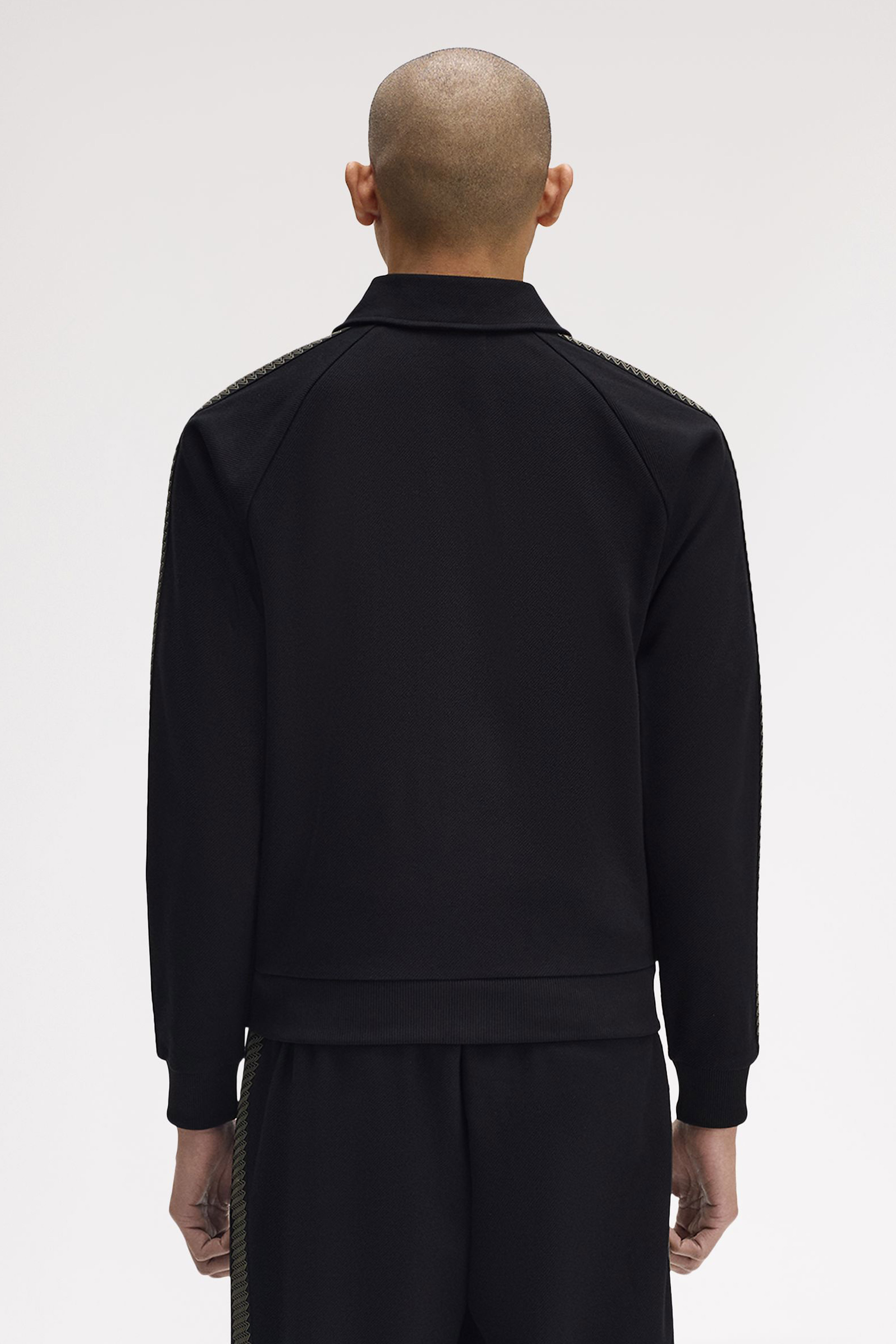 TENNIS GRIP TAPED TRACK JACKET thumbnail 12