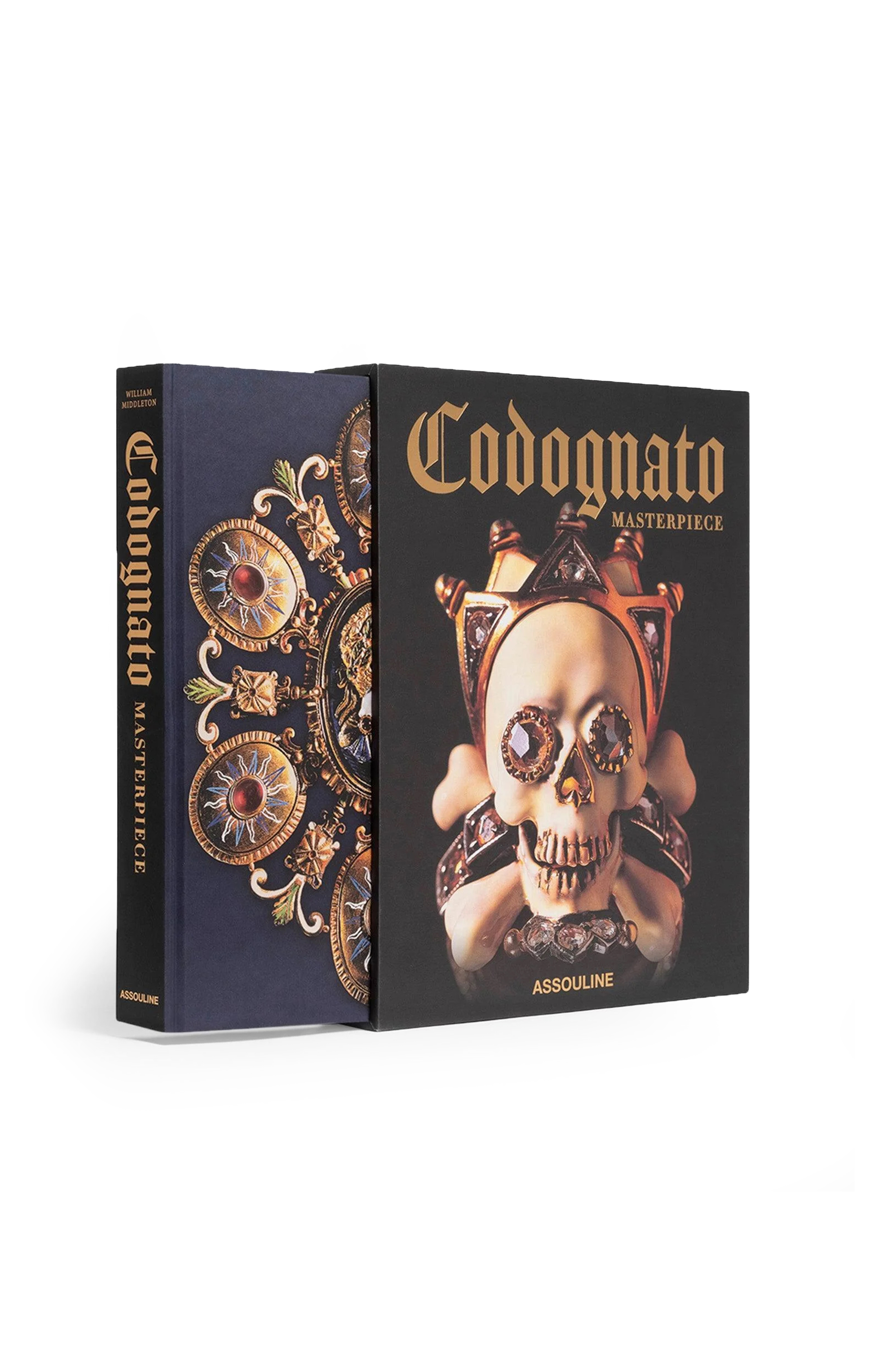 ASSOULINE-CODOGNATO MASTERPIEC thumbnail 2