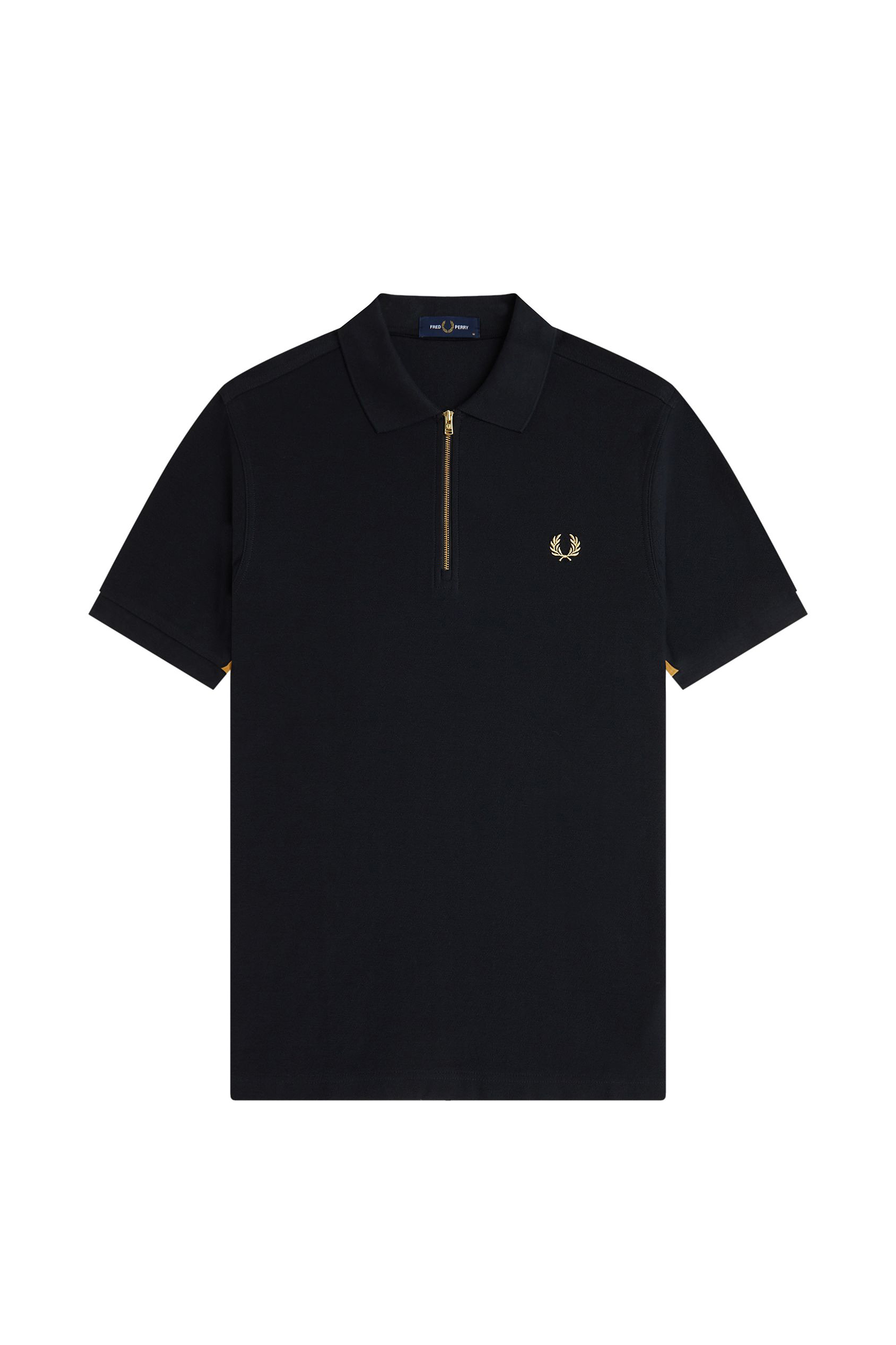 MEN'S STRIPE TAPE POLO SHIRT