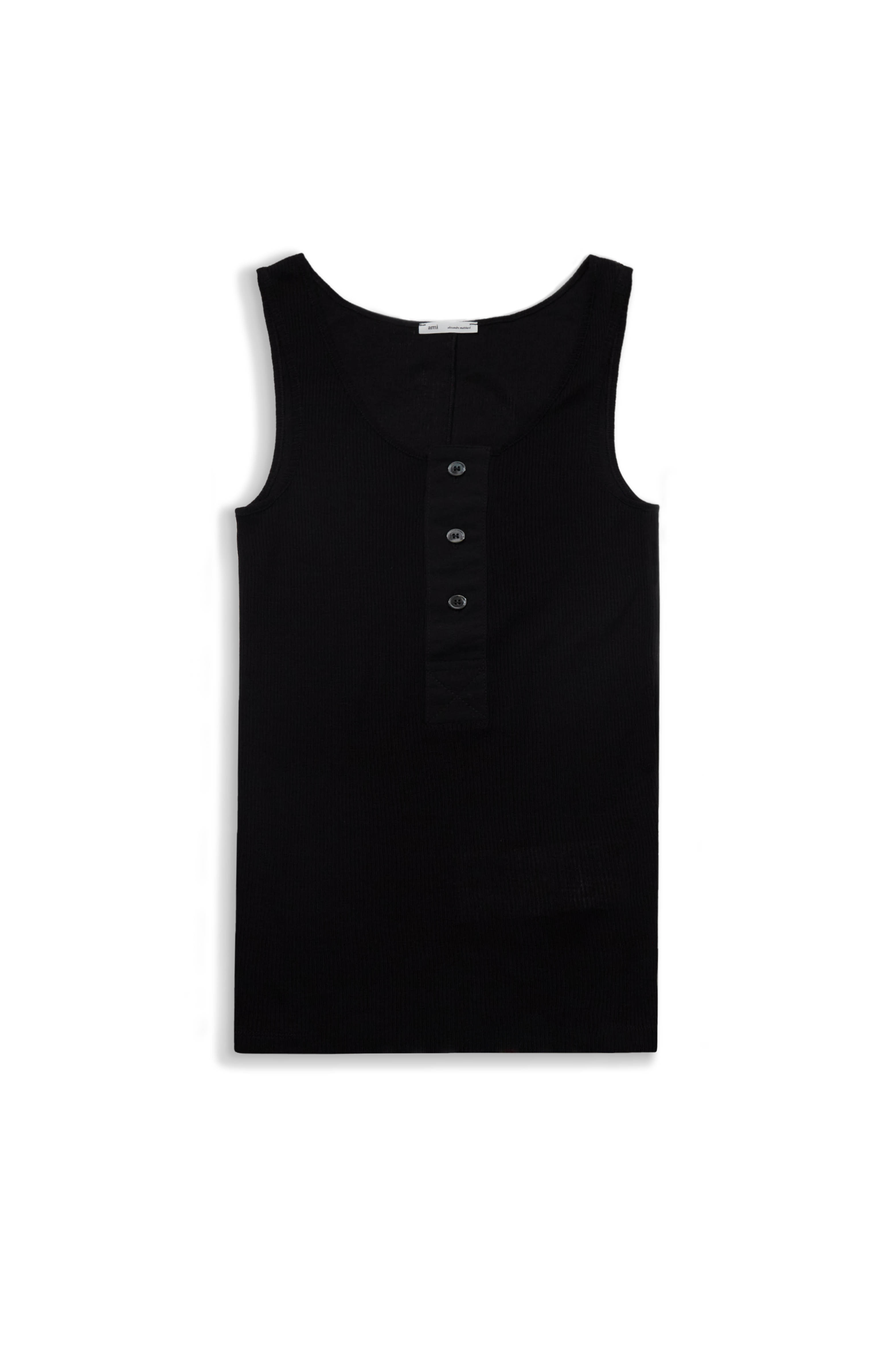 3-BUTTON TANK TOP thumbnail 2