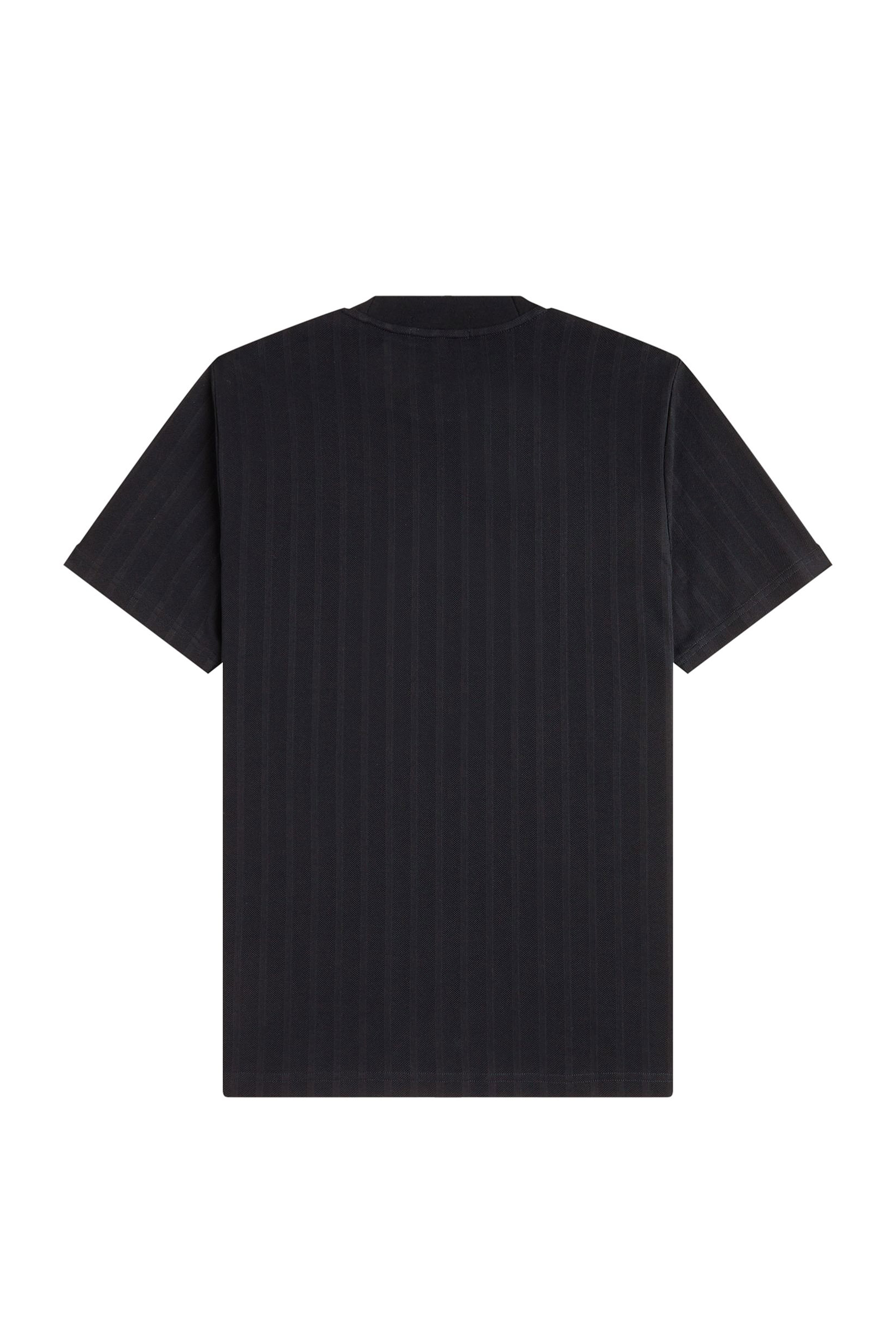MEN'S PIQUE STRIPE T-SHIRT thumbnail 2