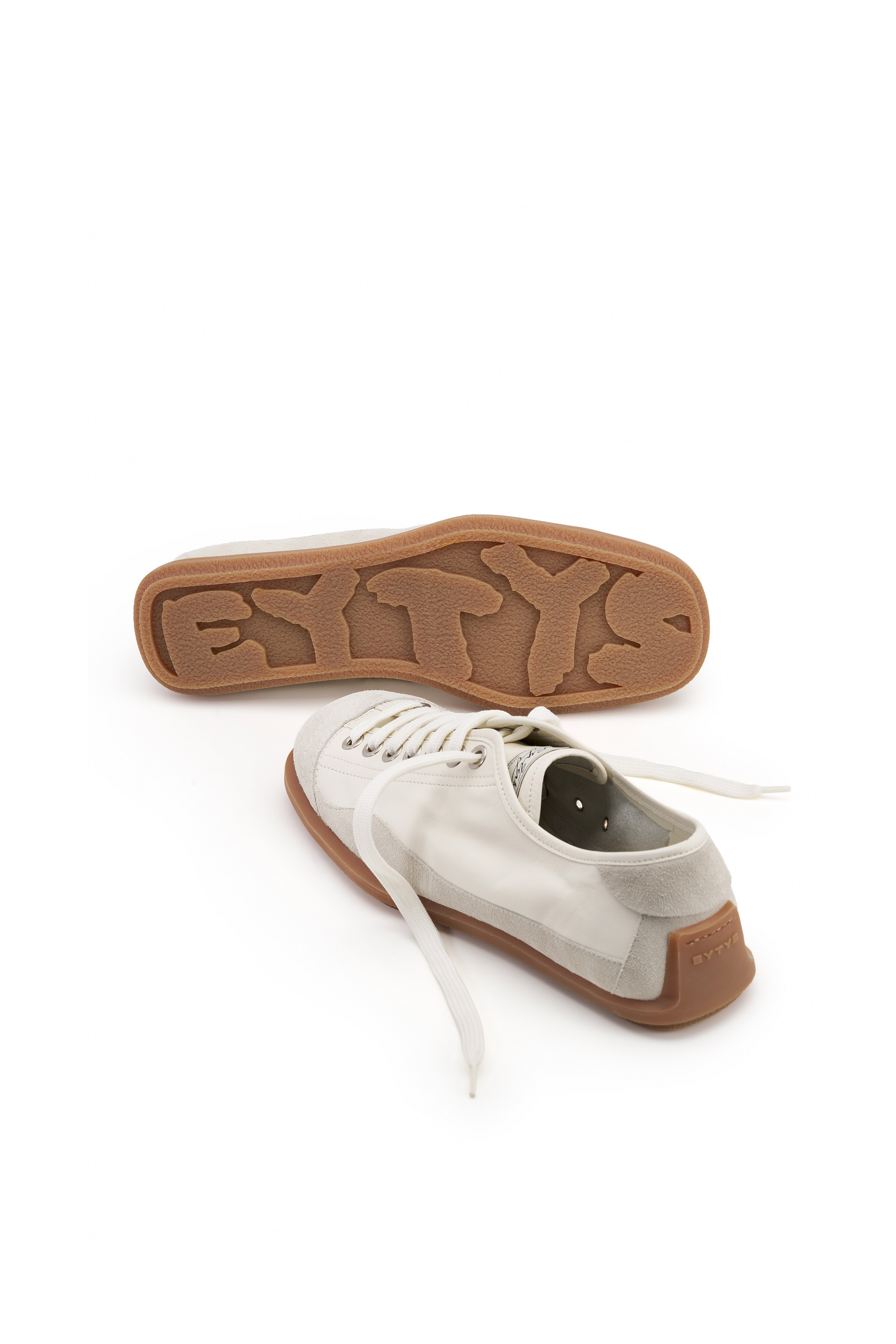 MEN'S BALESTRA LEATHER SNEAKERS thumbnail 6