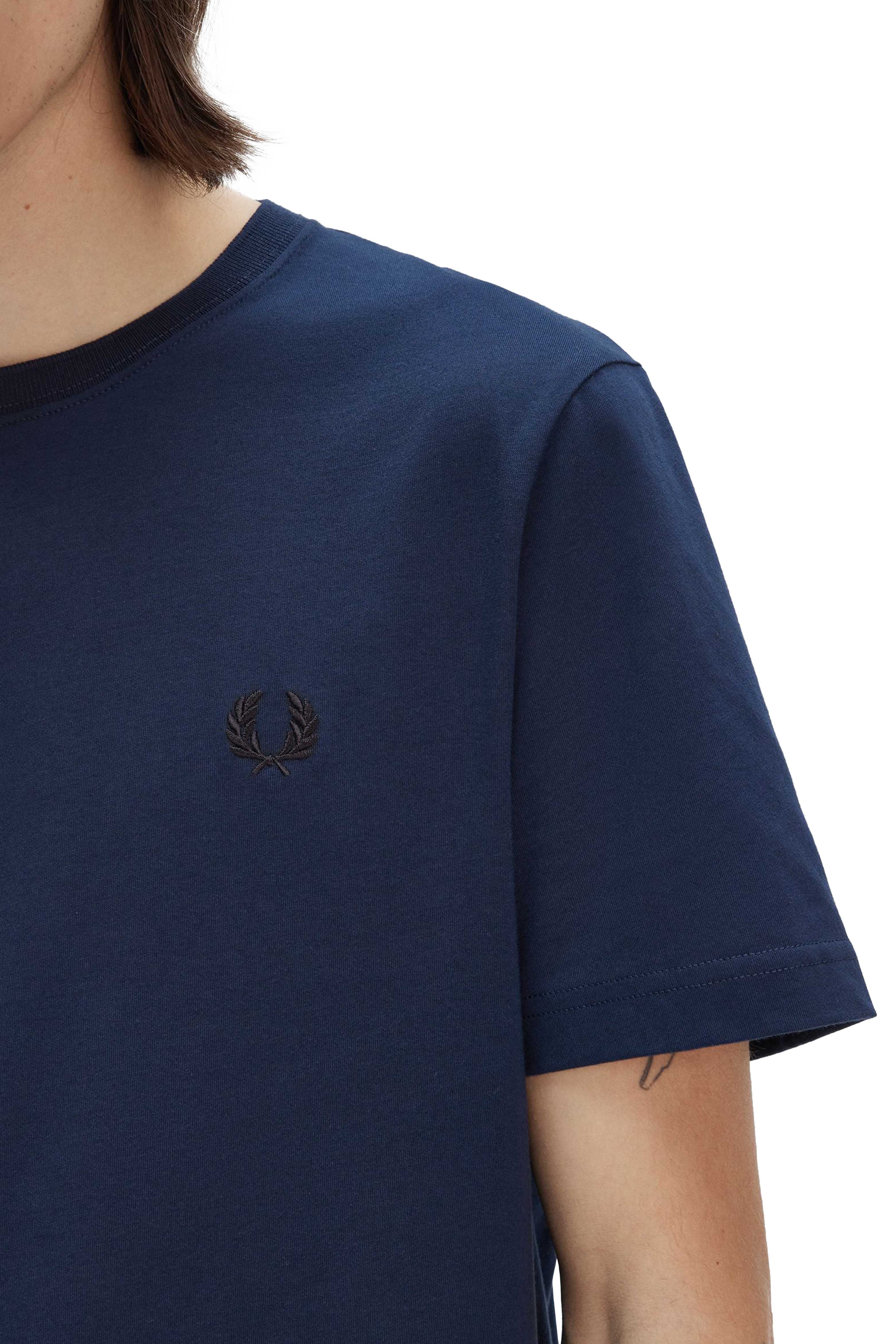 CREW NECK T-SHIRT thumbnail 5
