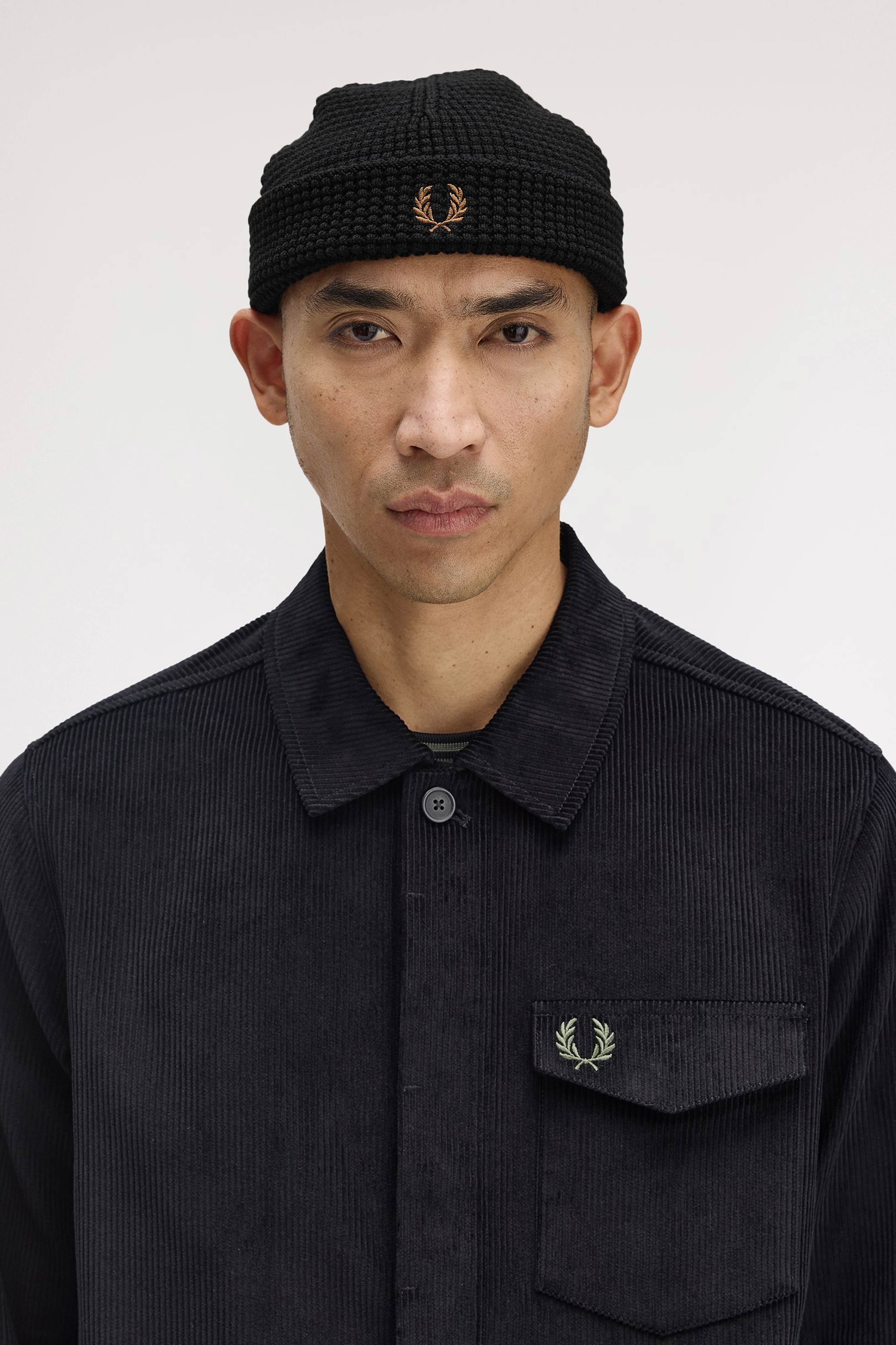 WAFFLE BEANIE thumbnail 4