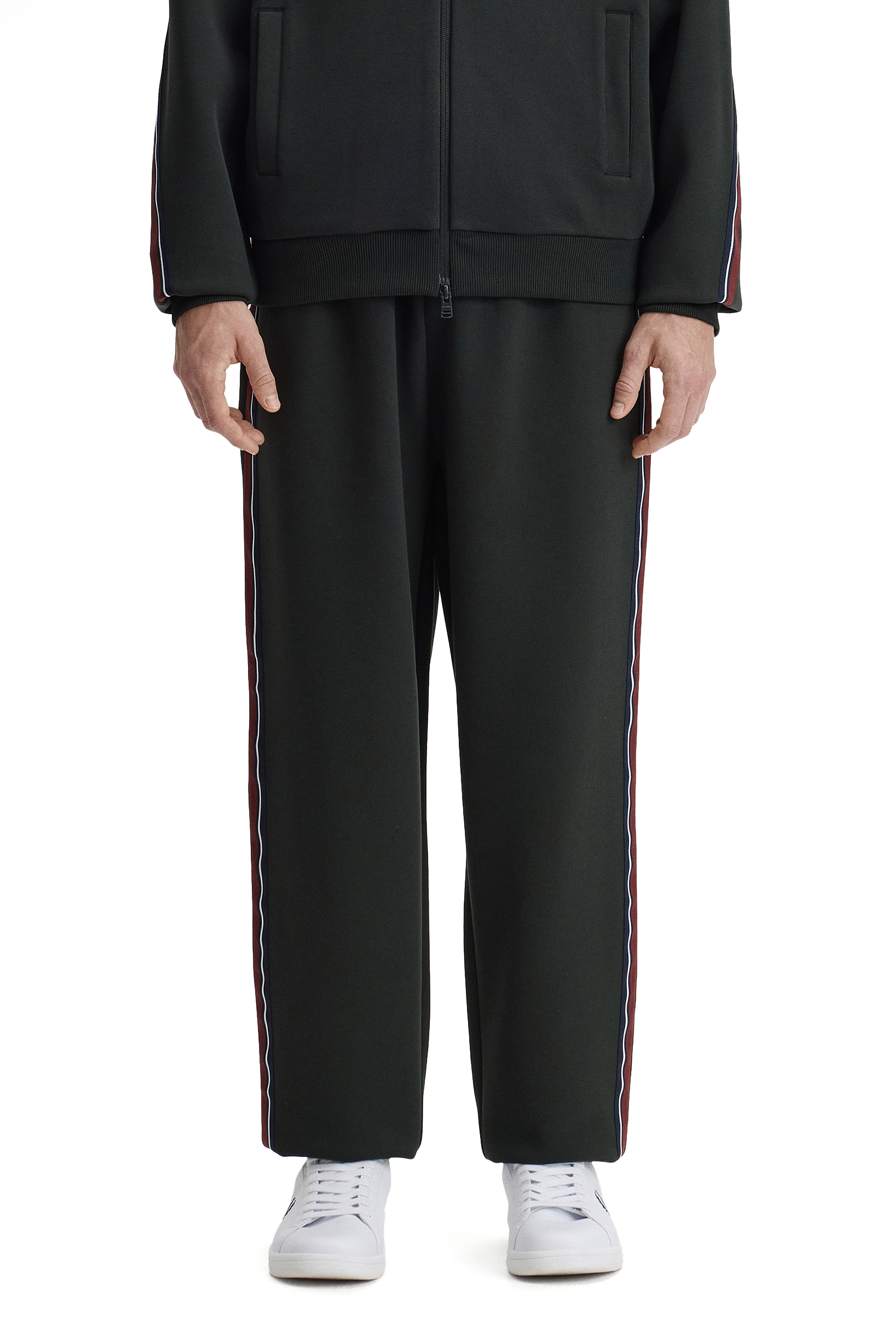 MEN'S STRIPE TAPE TRACK PANT thumbnail 3