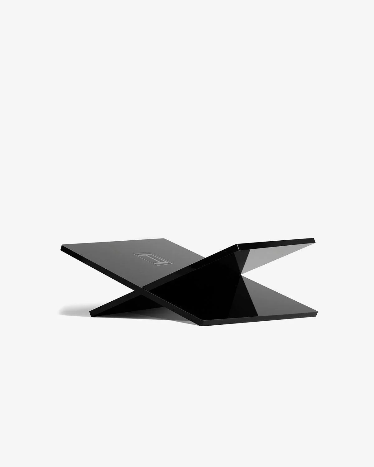 A BOOKSTAND (CLEAR)