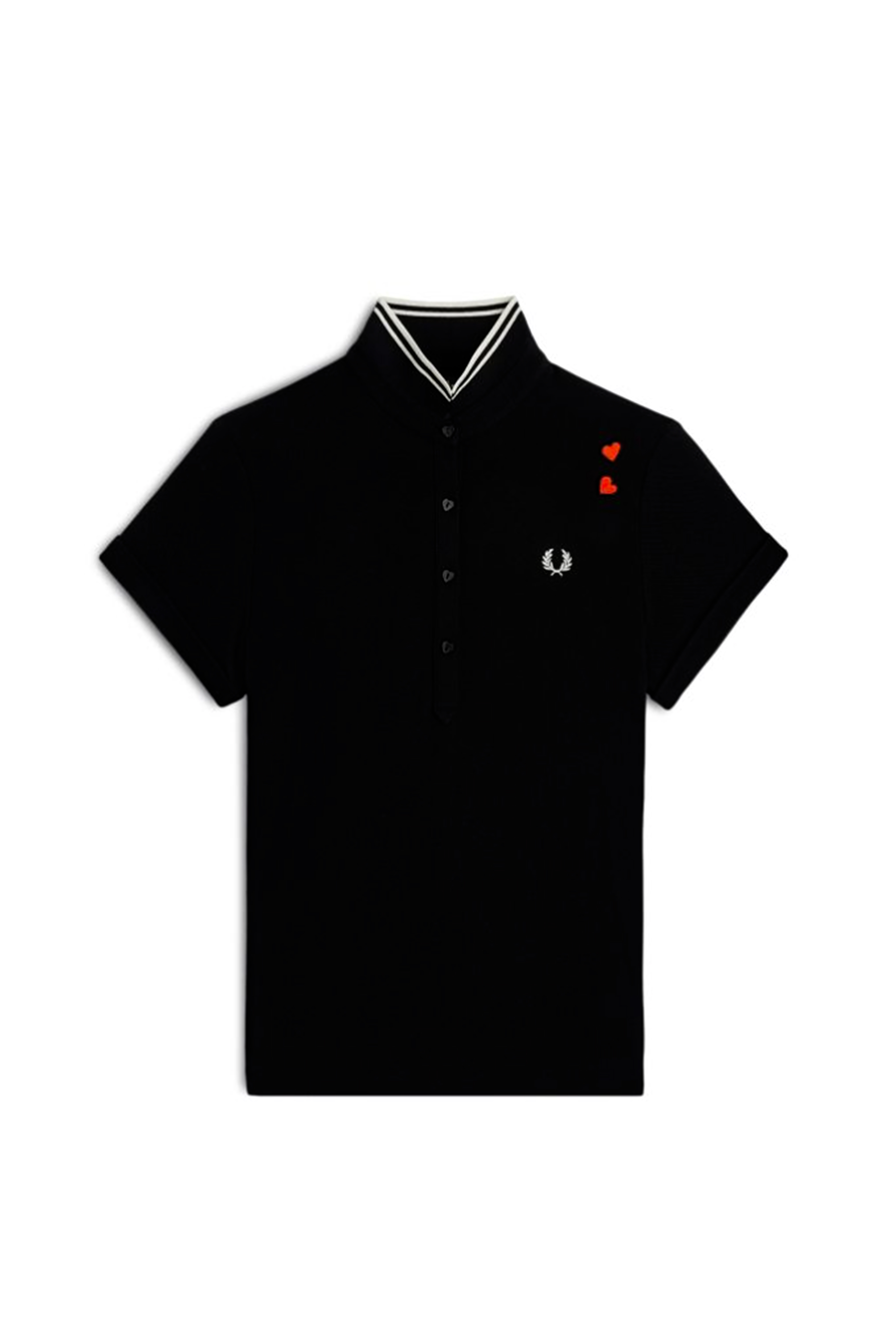 TIPPED POLO SHIRT