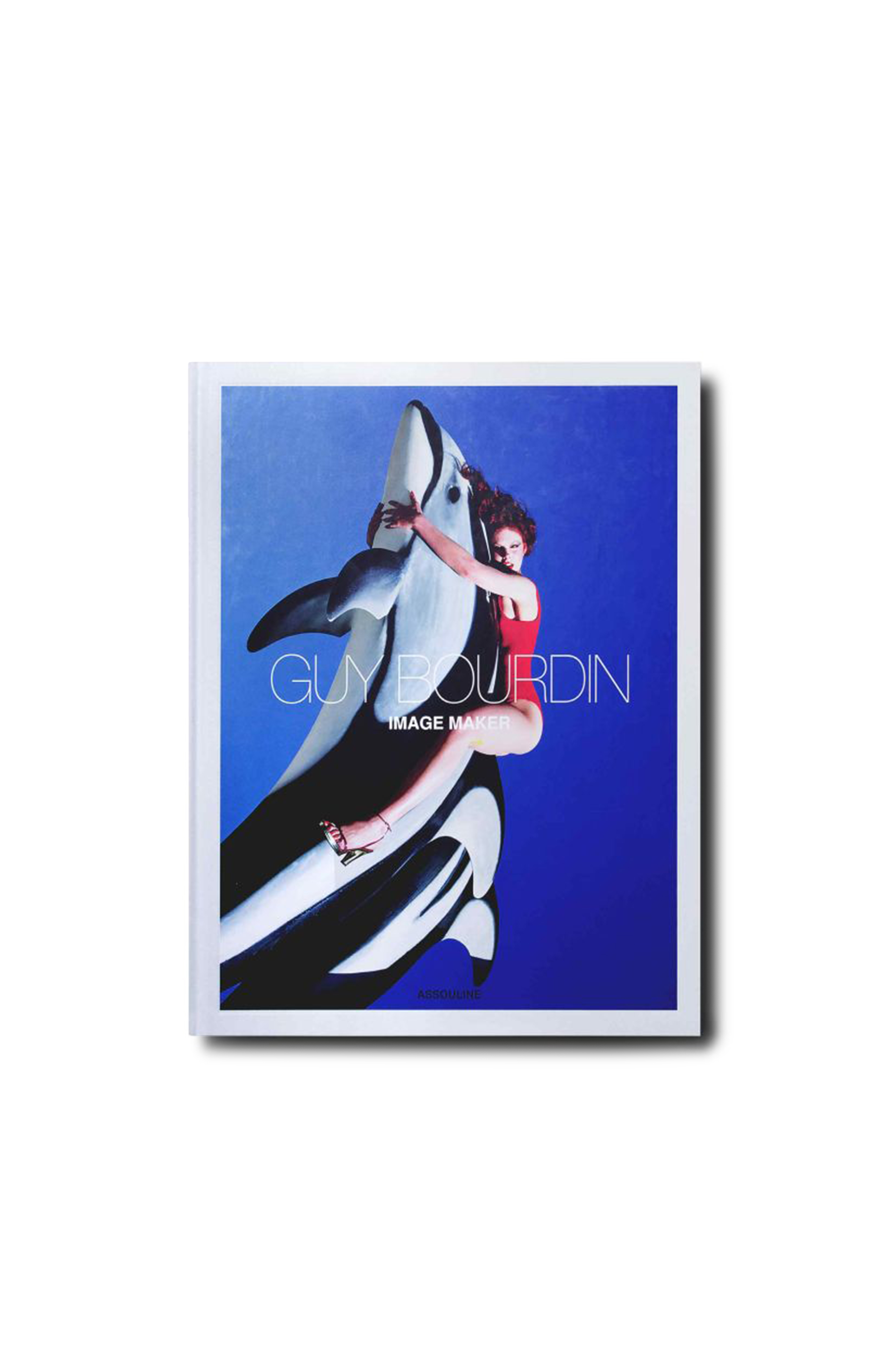 GUY BOURDIN: IMAGE MAKER