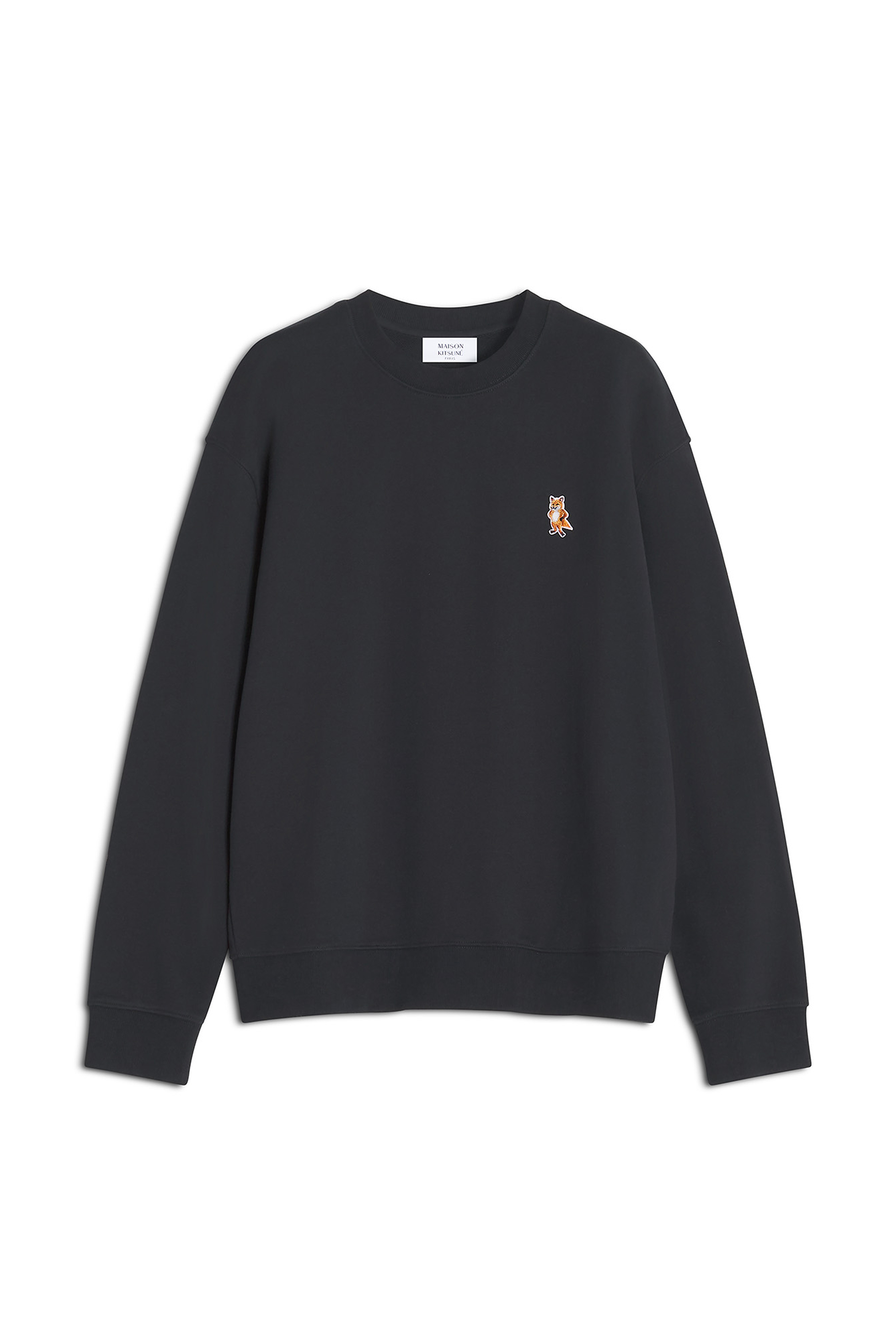 MEN'S STANDING FOX COMFORT SWEATSHIRT