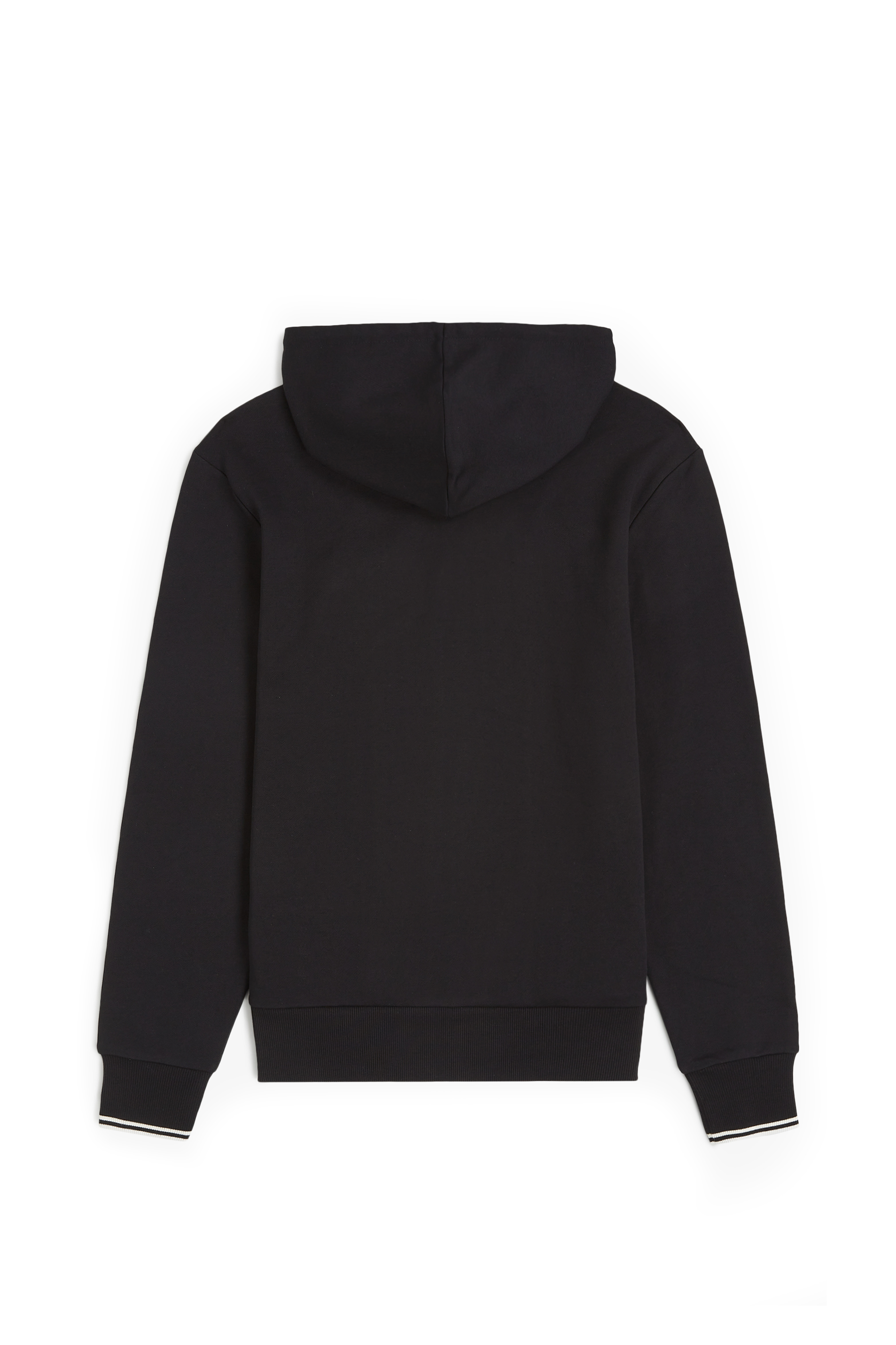 HOODED ZIP THROUGH SWEATSHIRT AP thumbnail 2