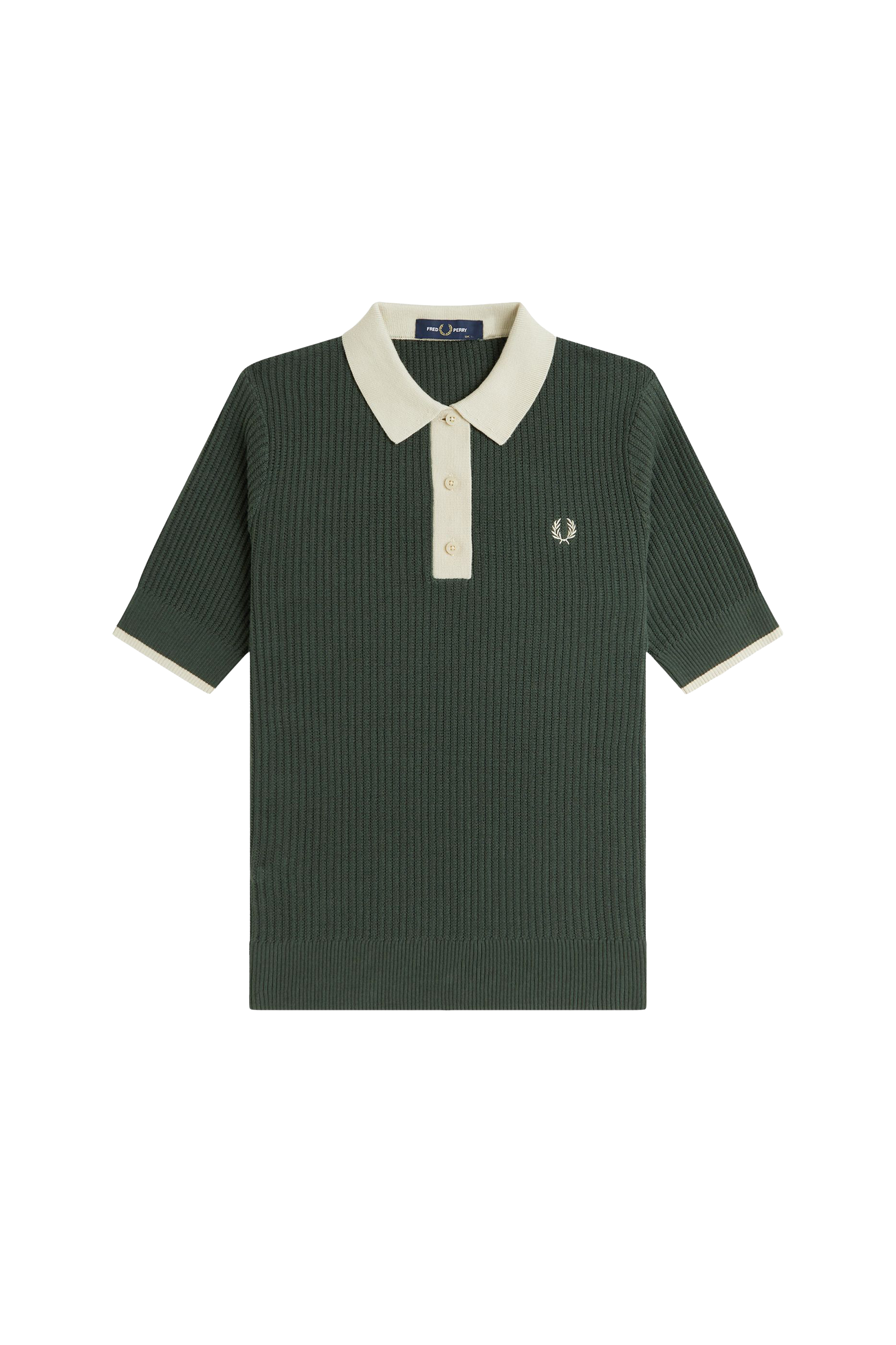 TIE-FRONT PRINTED SHIRT