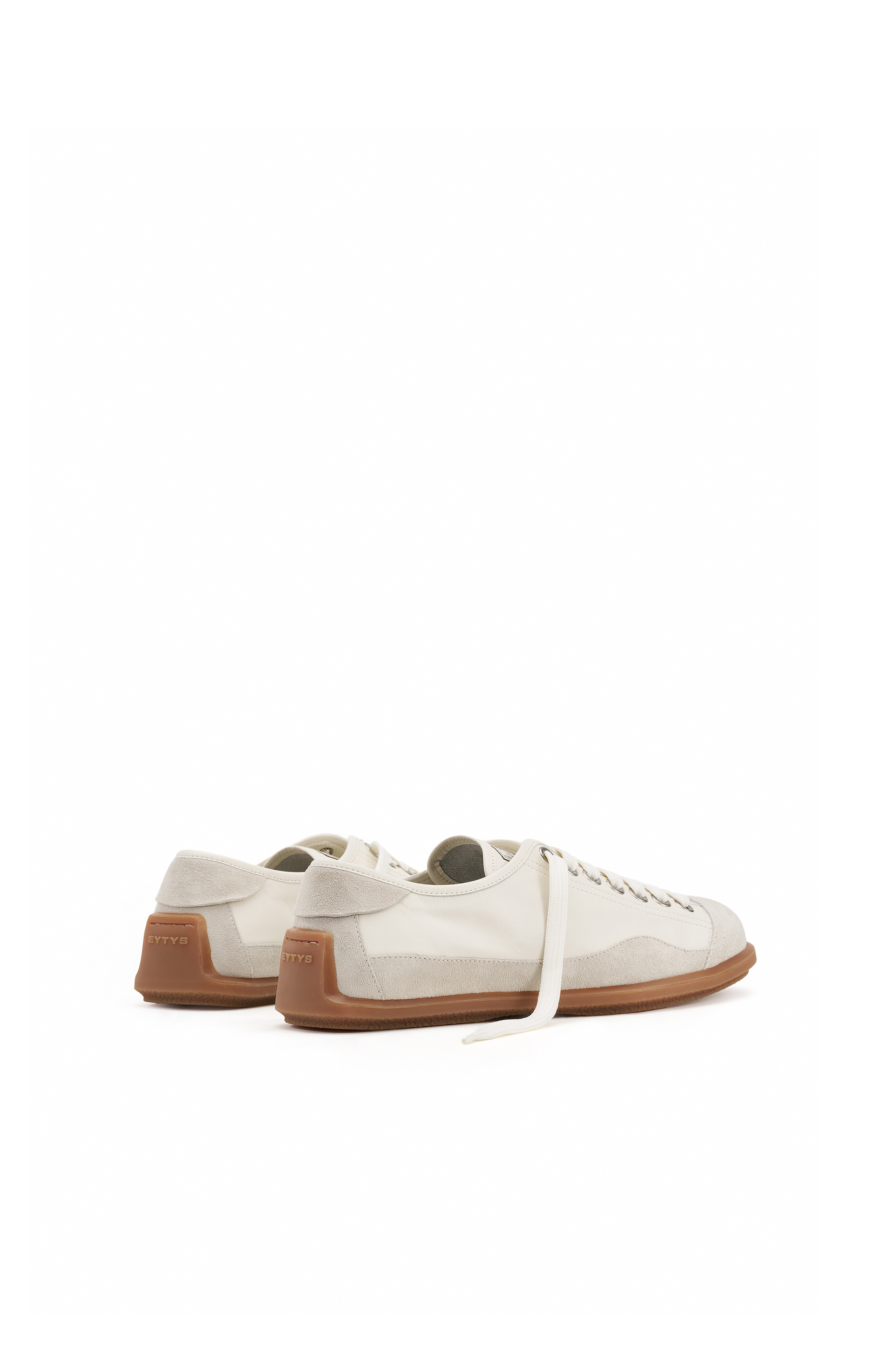 MEN'S BALESTRA LEATHER SNEAKERS thumbnail 3