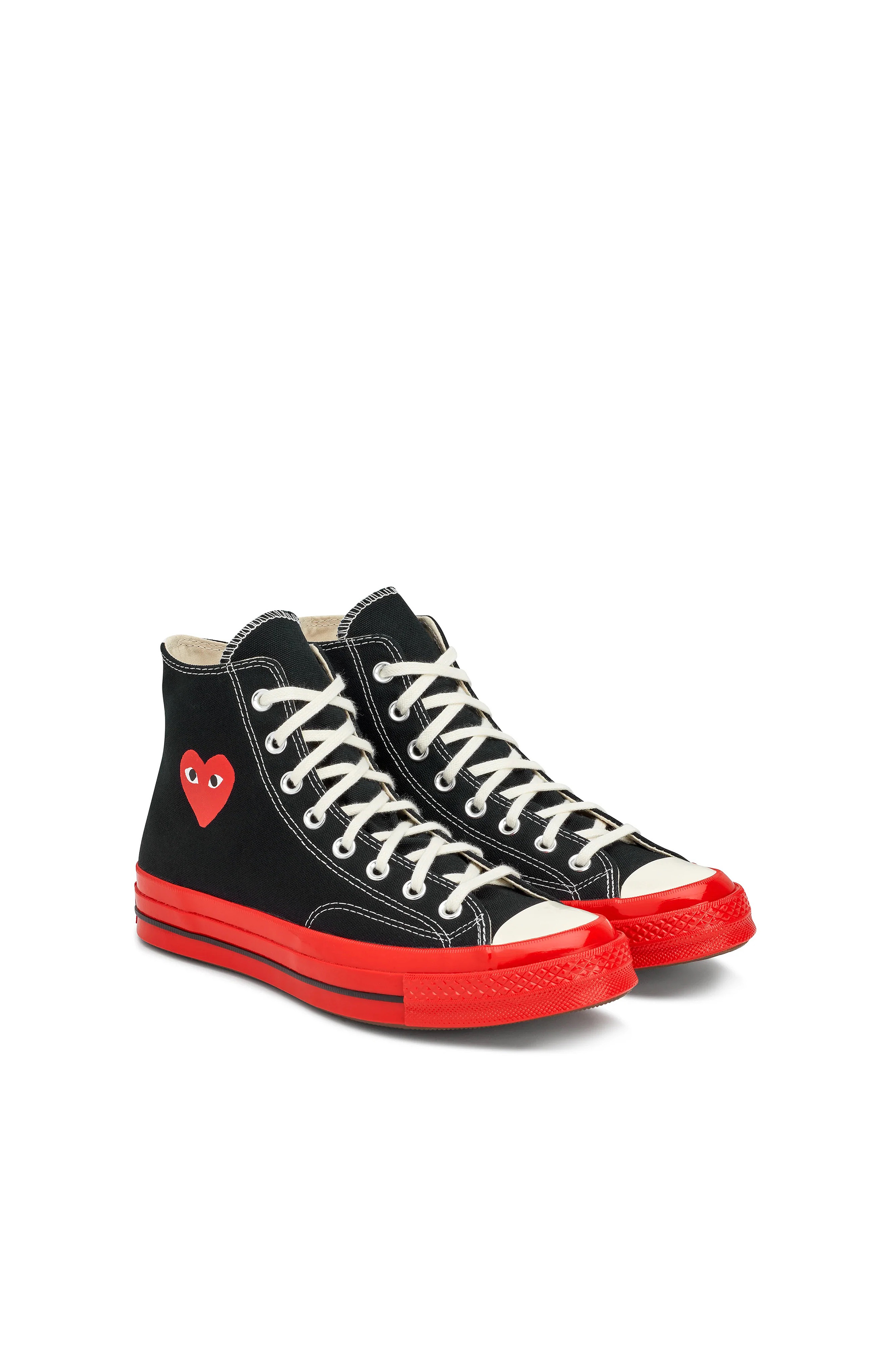 PLAY CONVERSE RED SOLE CHUCK TAYLOR '70 HIGH thumbnail 3
