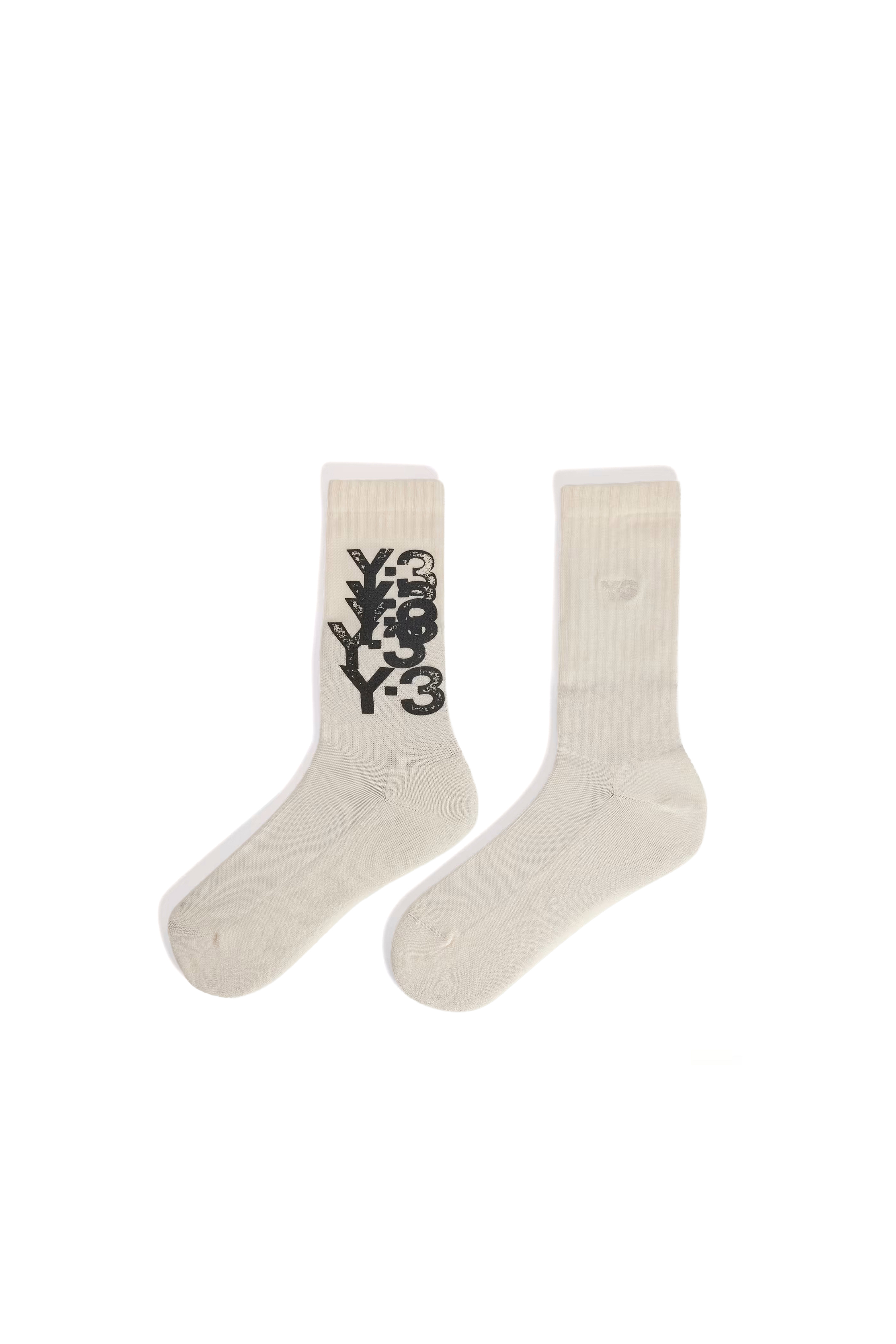 Y-3 MERCH SOCKS