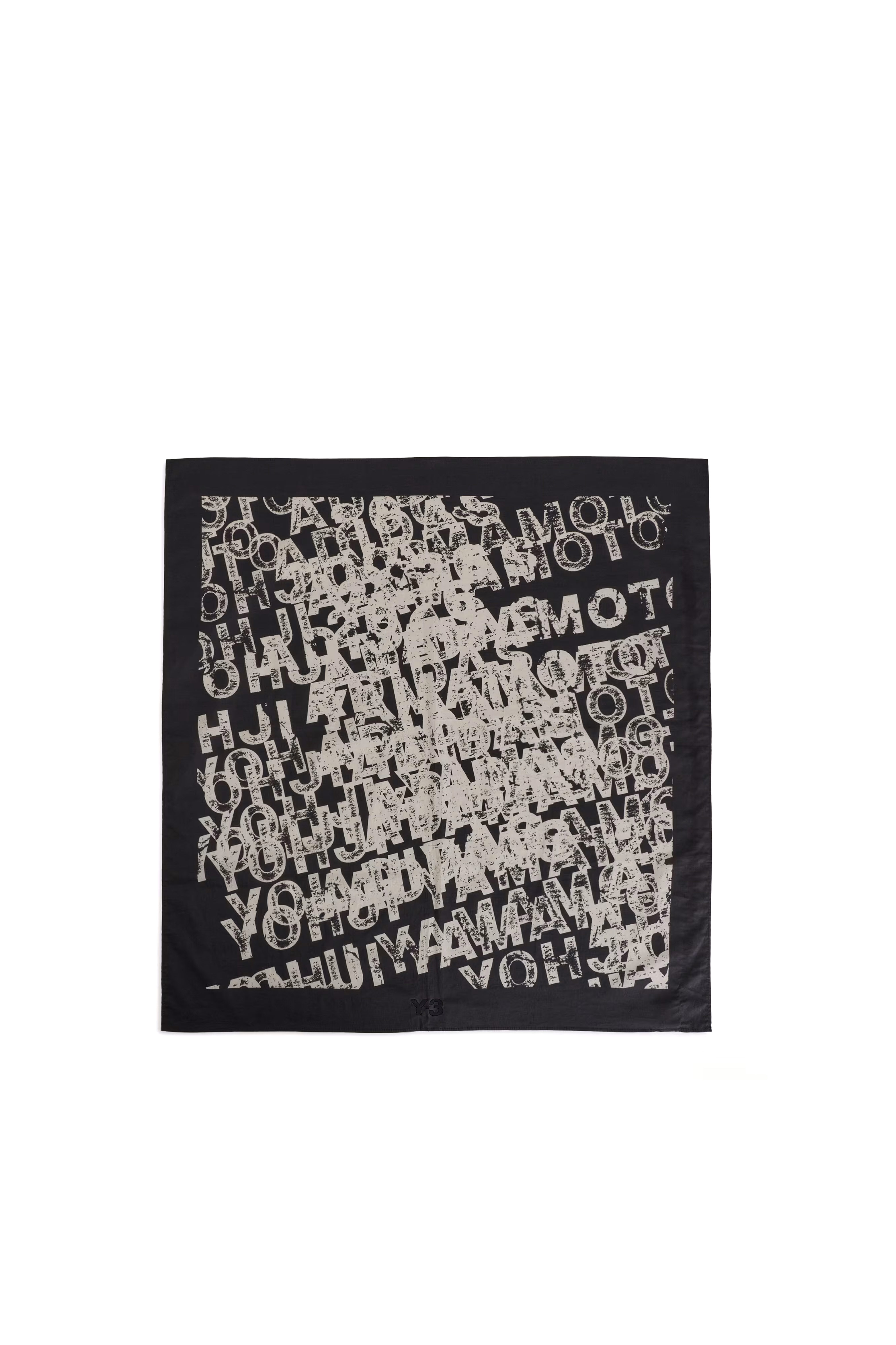 Y-3 BANDANA