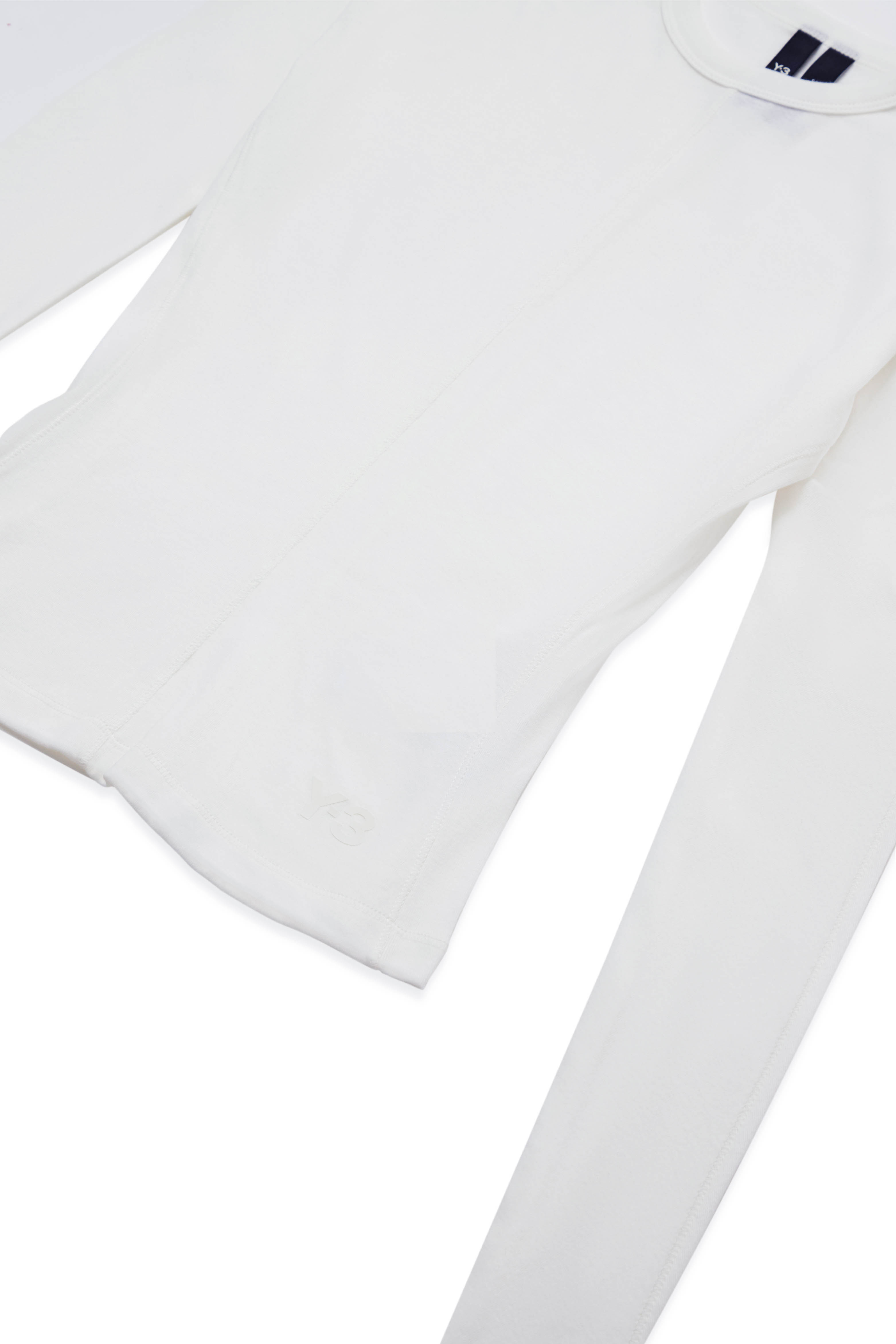 Y-3-FITTED LS TEE thumbnail 2
