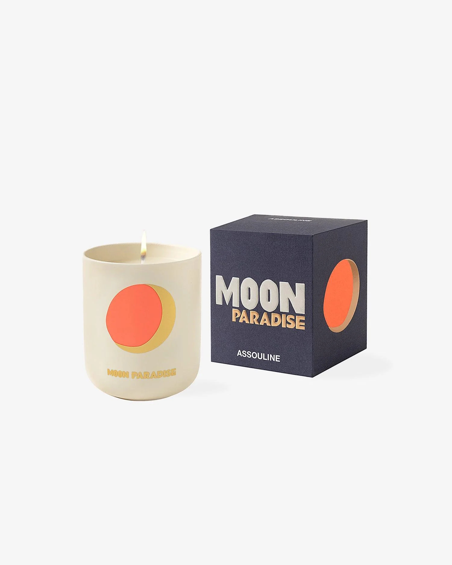 MOON PARADISE TRAVEL CANDLE