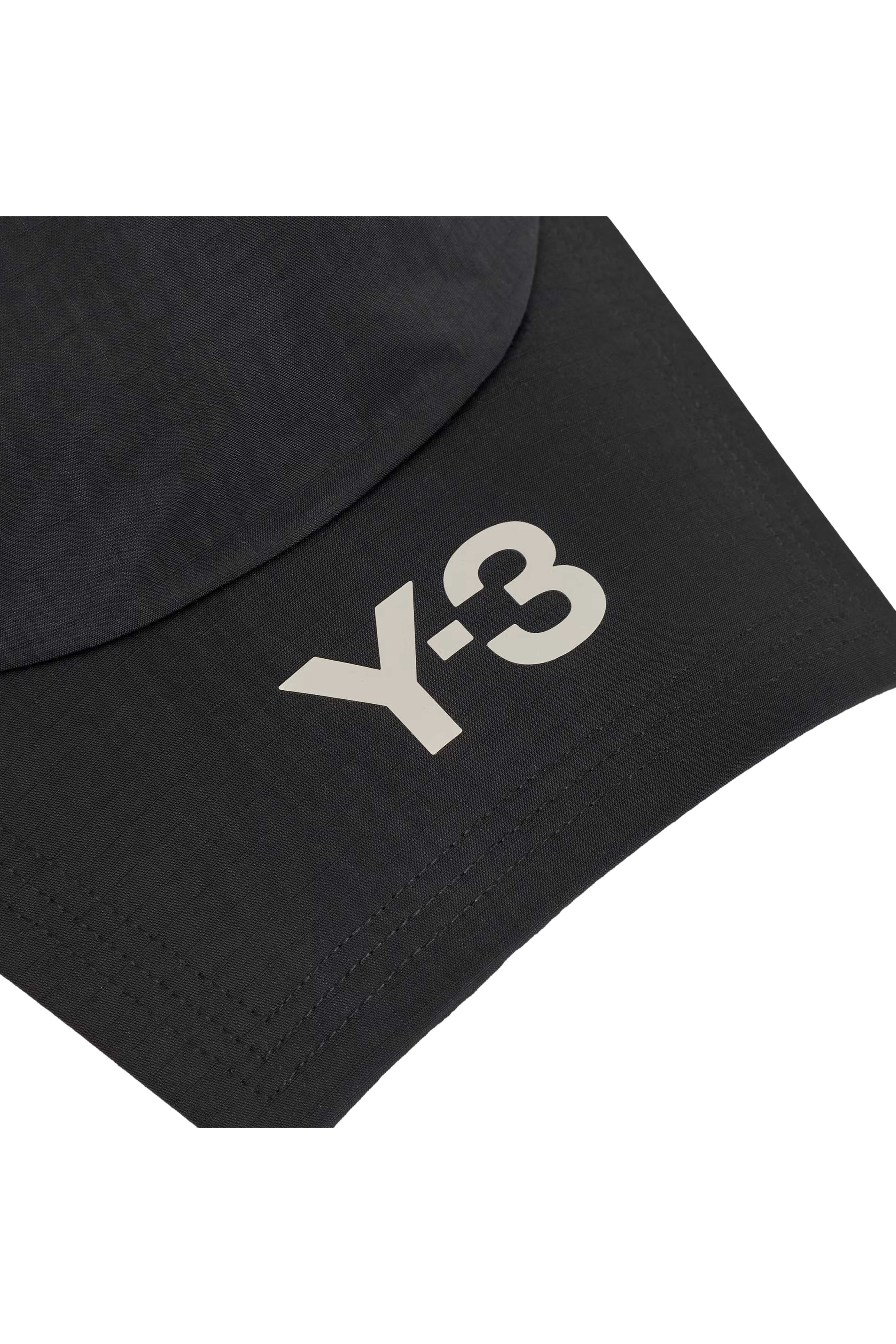 Y-3 UTILITY CAP BLACK thumbnail 4