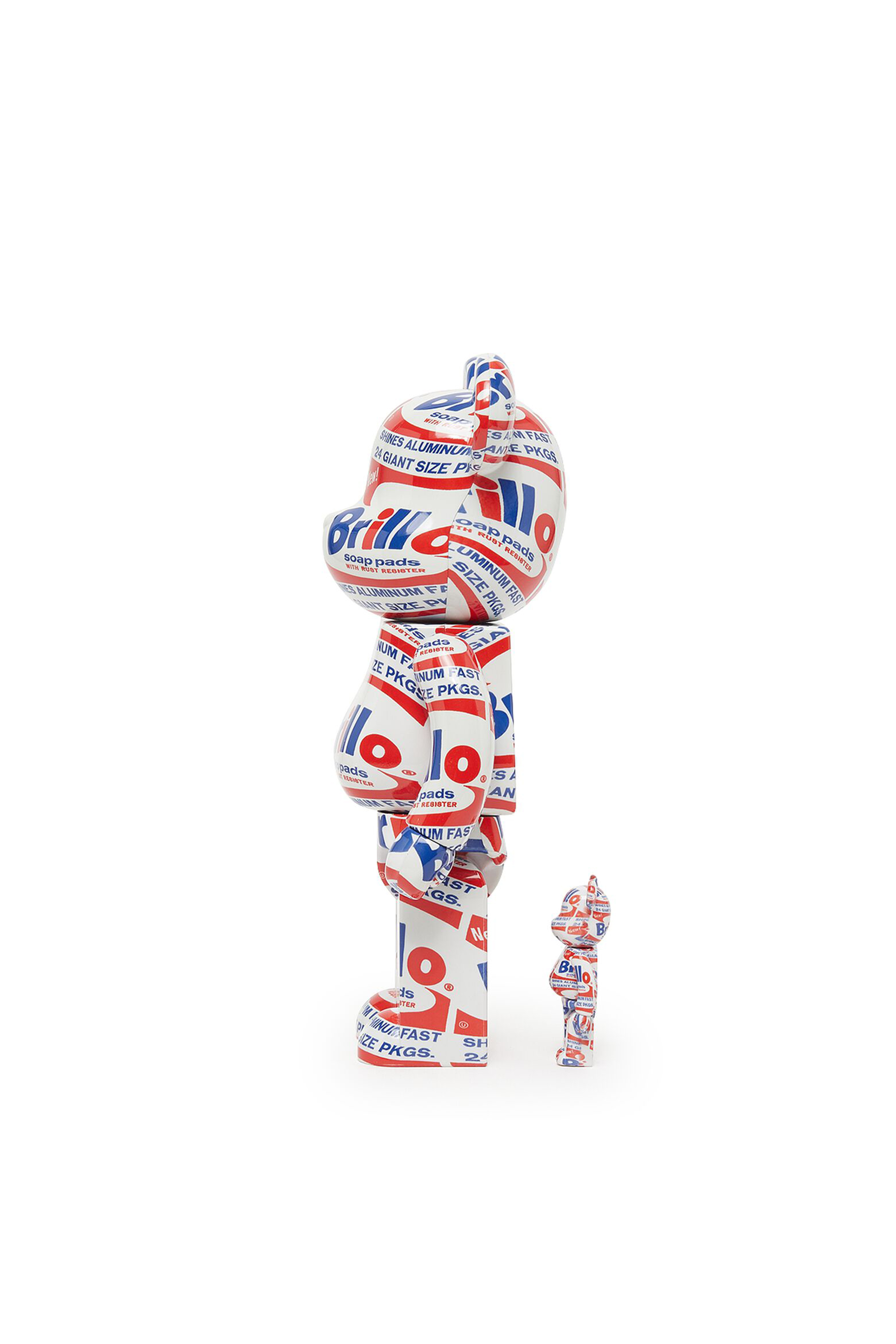 BE@RBRICK ANDY WARHOL thumbnail 2